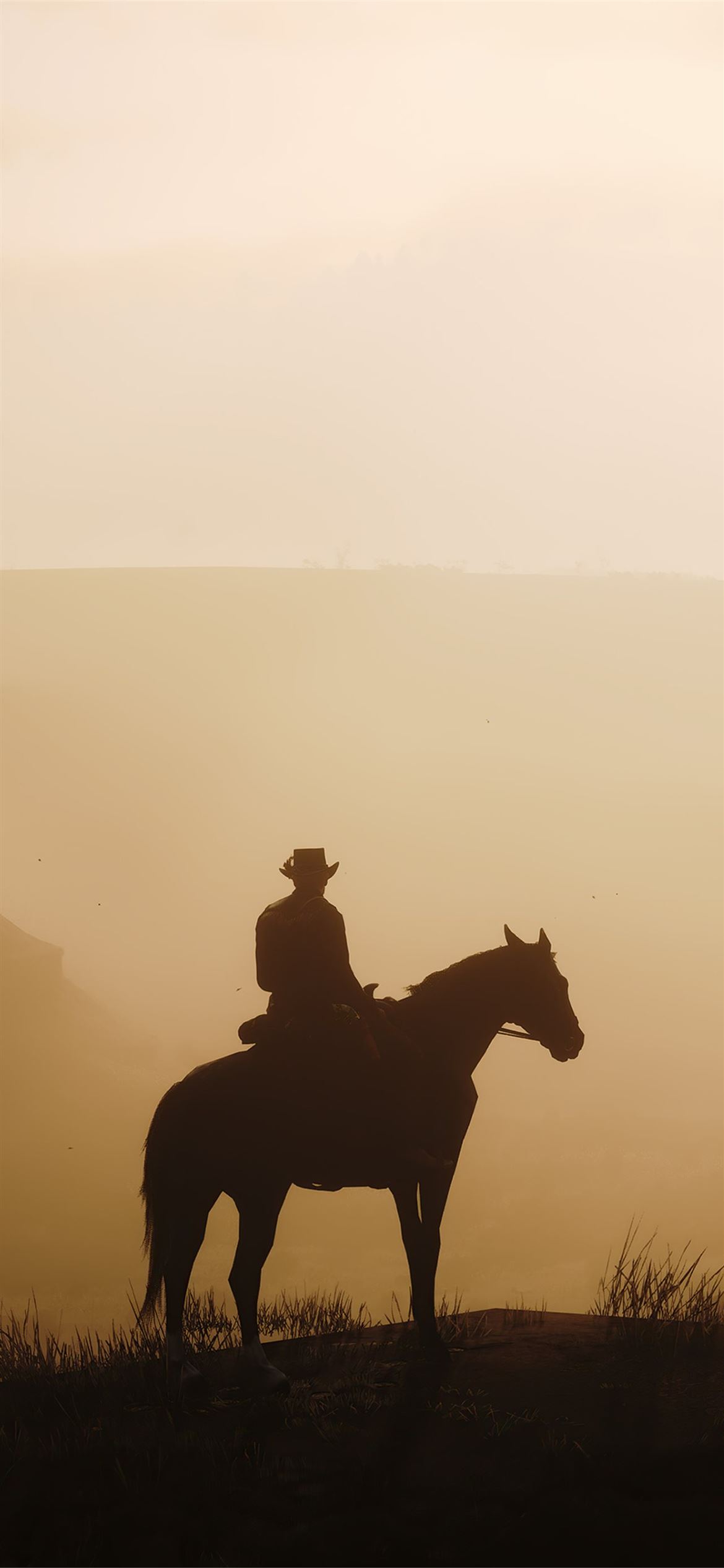 4K Landscape From Red Dead Redemption Wallpapers