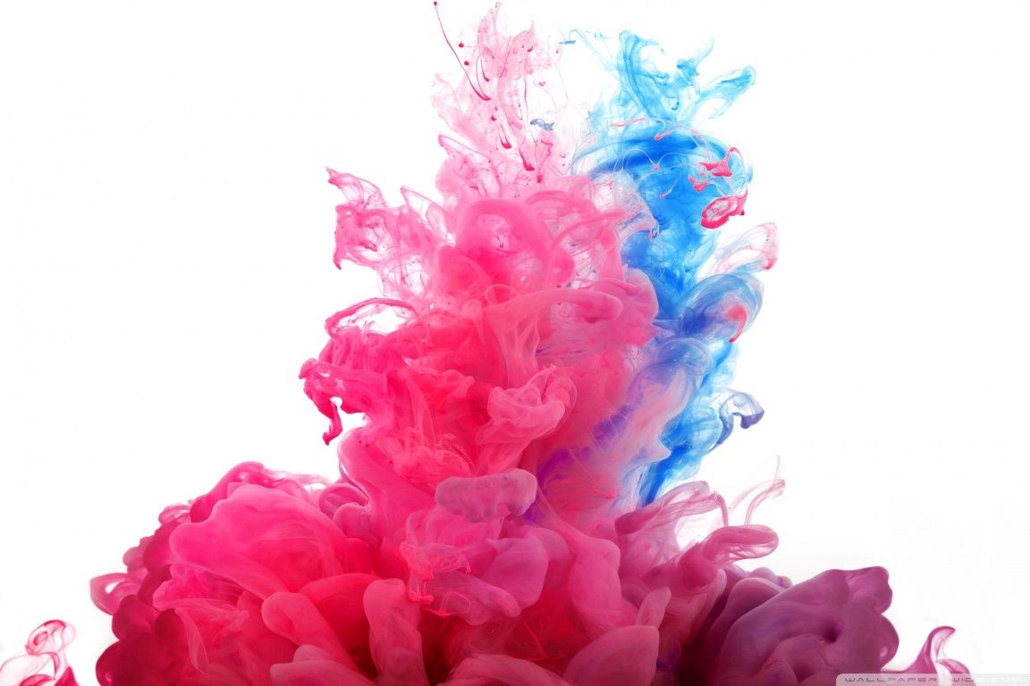 Abstract Ink Wallpapers
