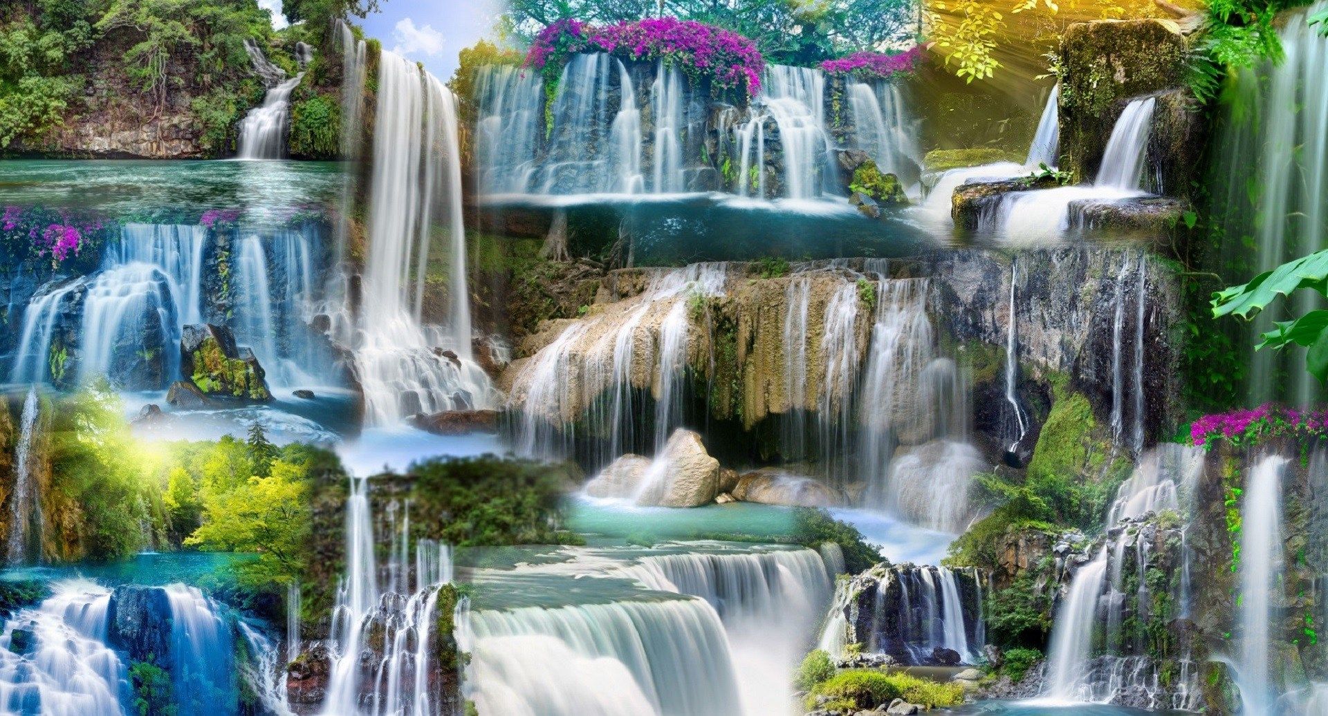 Waterfall Hd Photography 2021 Wallpapers