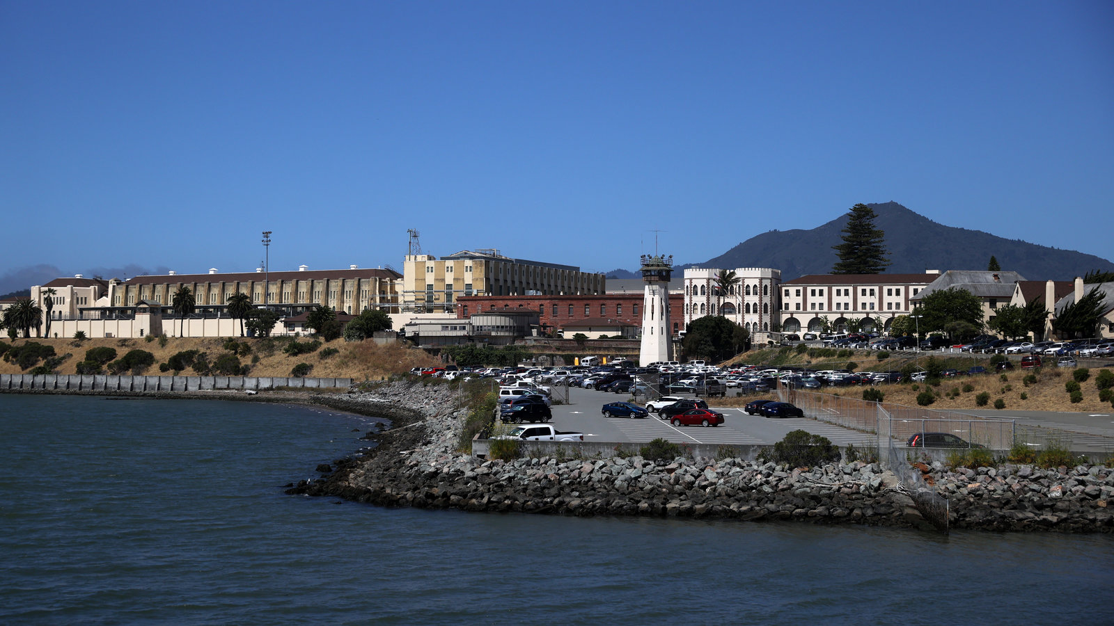 San Quentin State Prison Wallpapers
