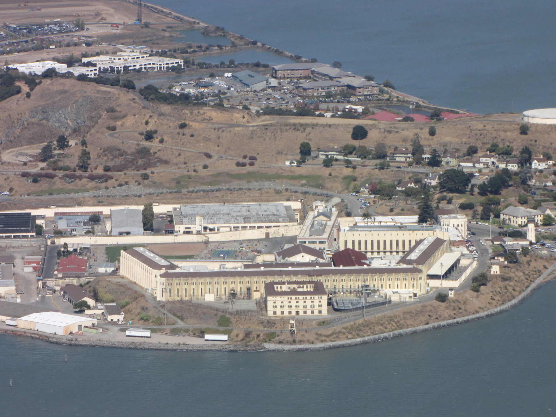San Quentin State Prison Wallpapers
