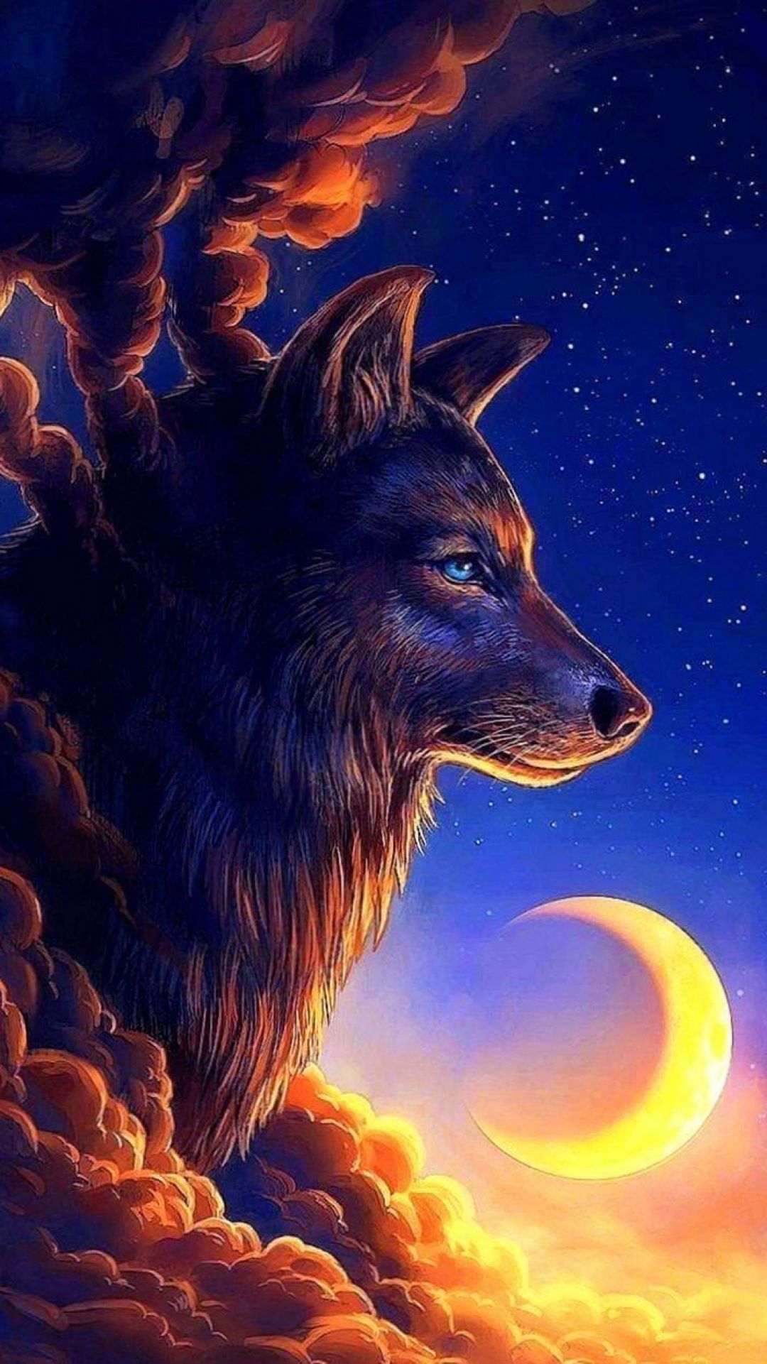 Wolf Android Wallpapers
