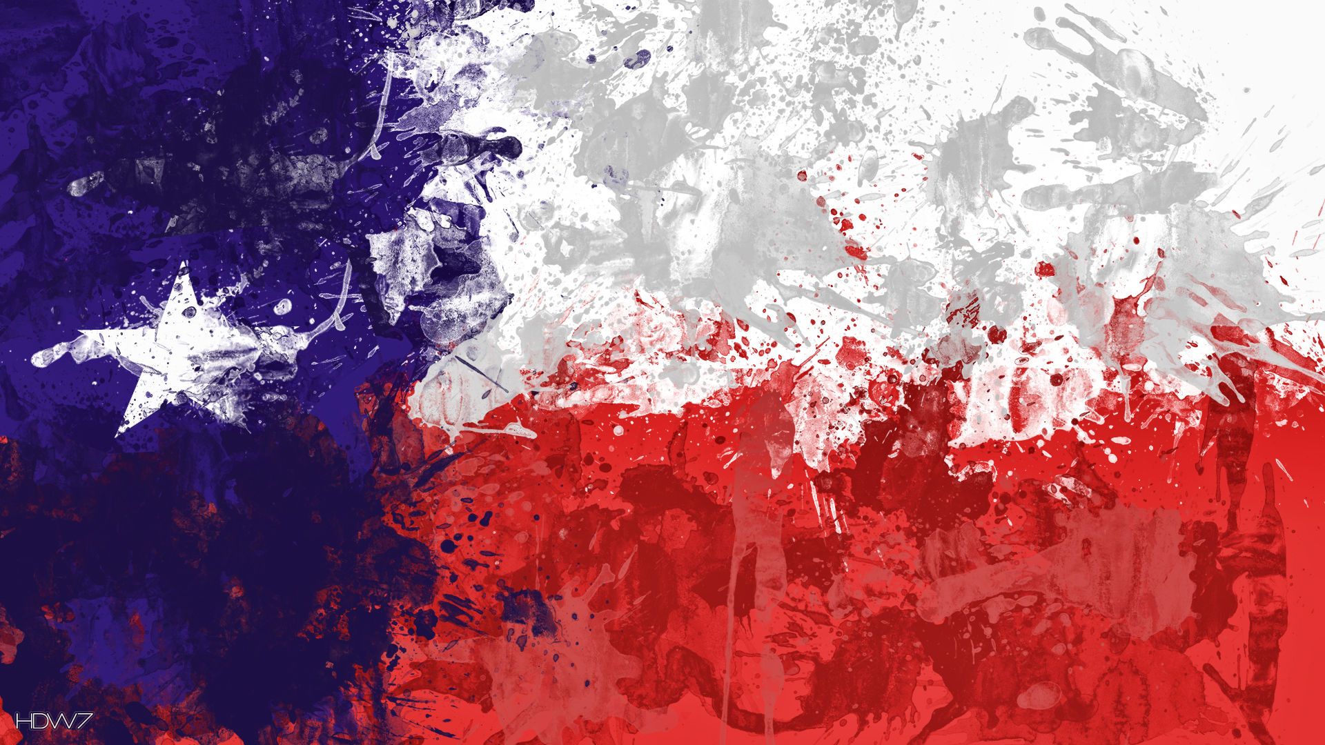 Abstract Flag Wallpapers