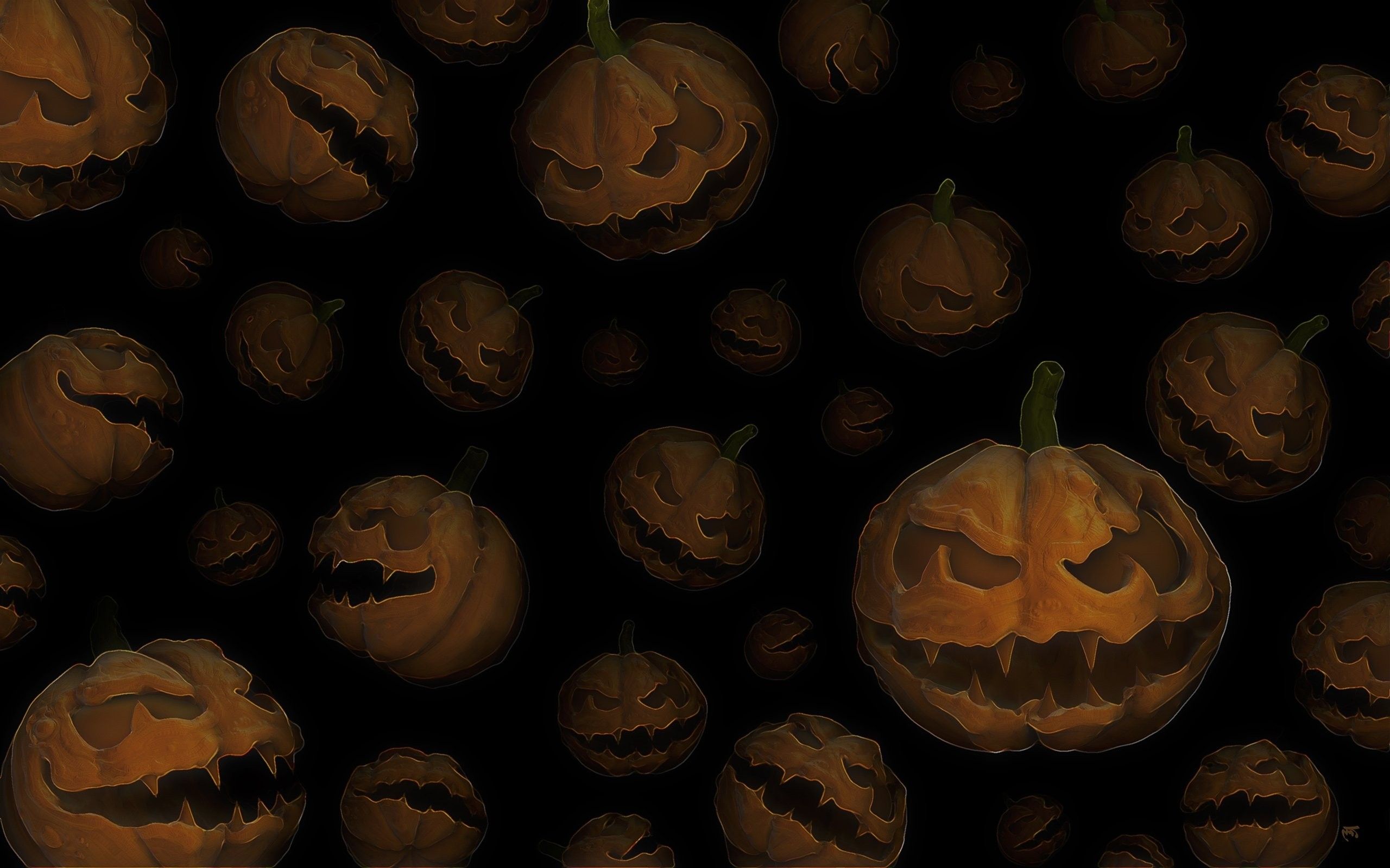 Aesthetic Halloween Tumblr Wallpapers