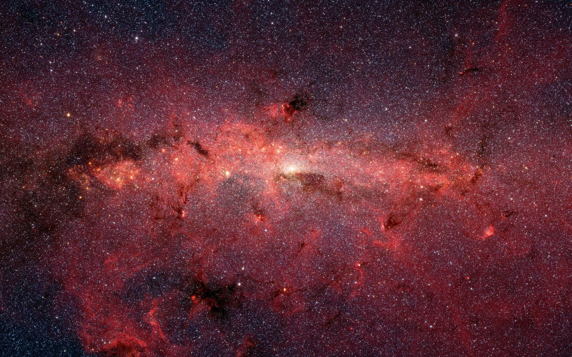 Rosette Nebula Wallpapers