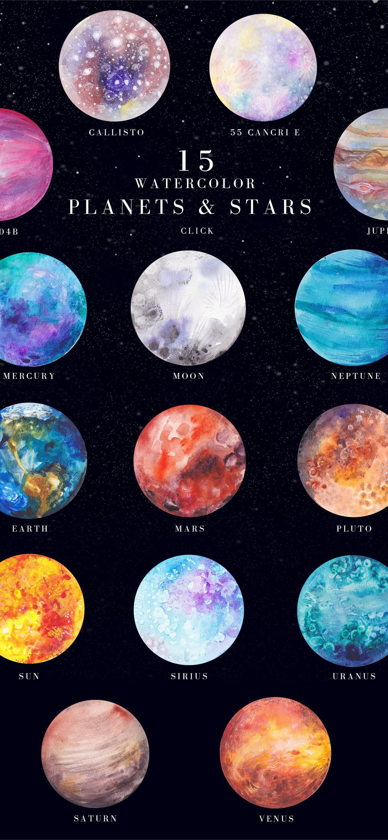 Solar System Wallpapers