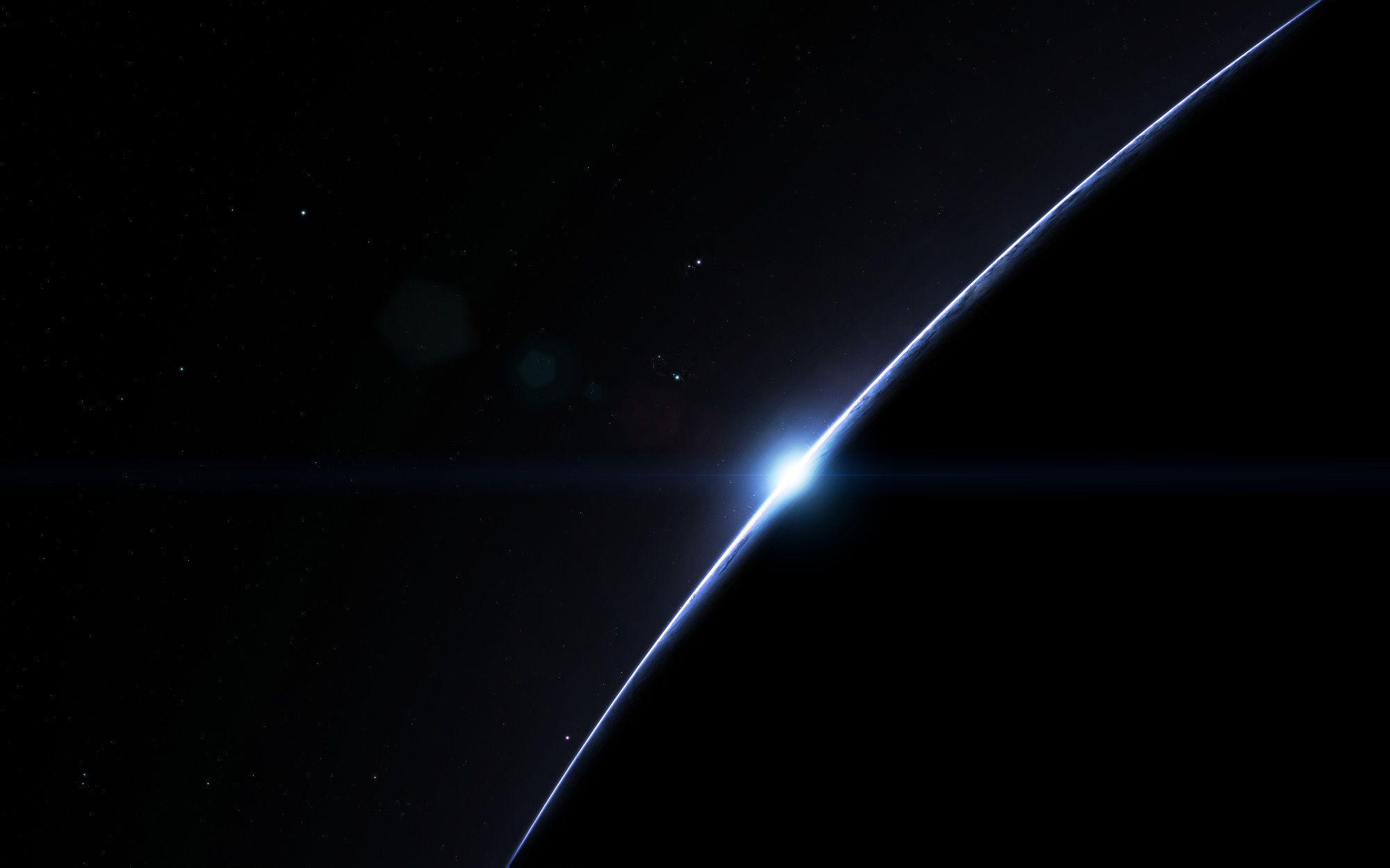 Space Darkness Wallpapers