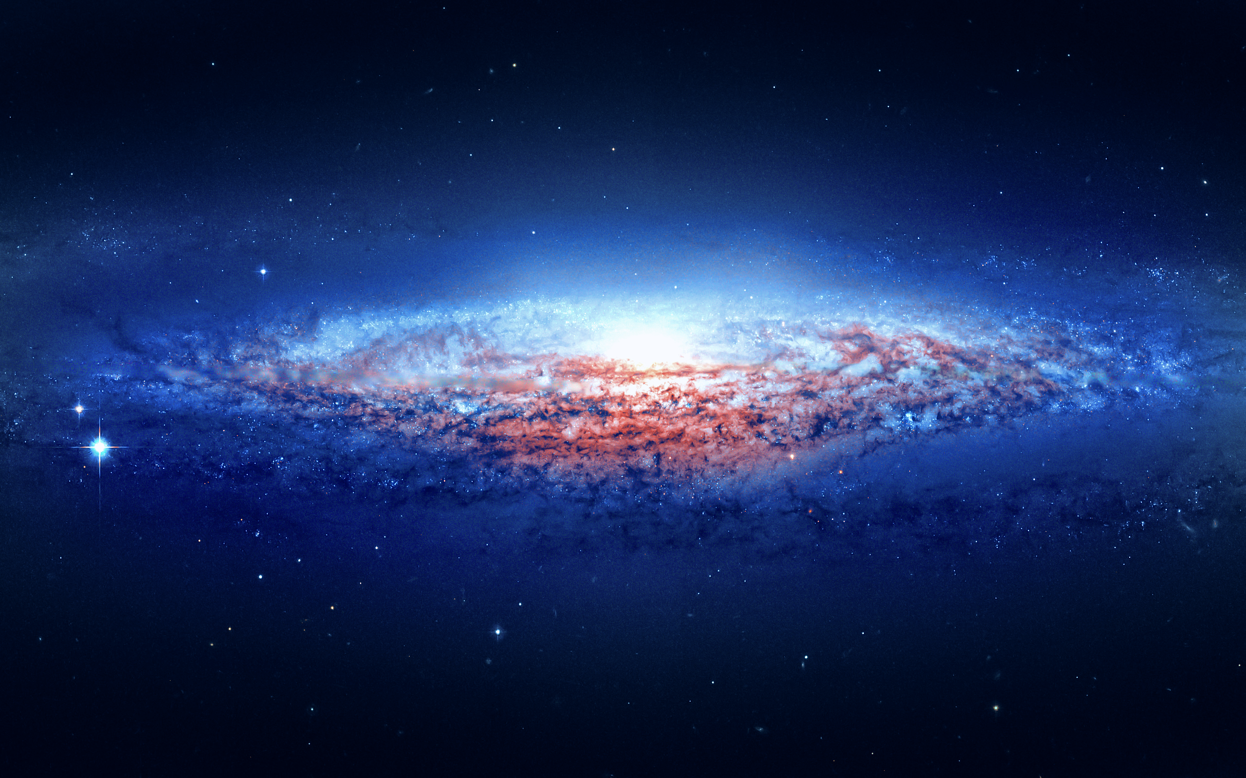 Space Galaxy Digital Wallpapers