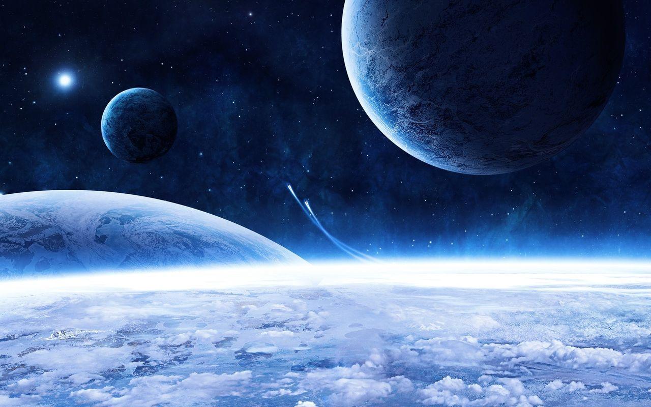 Space Lenovo Wallpapers