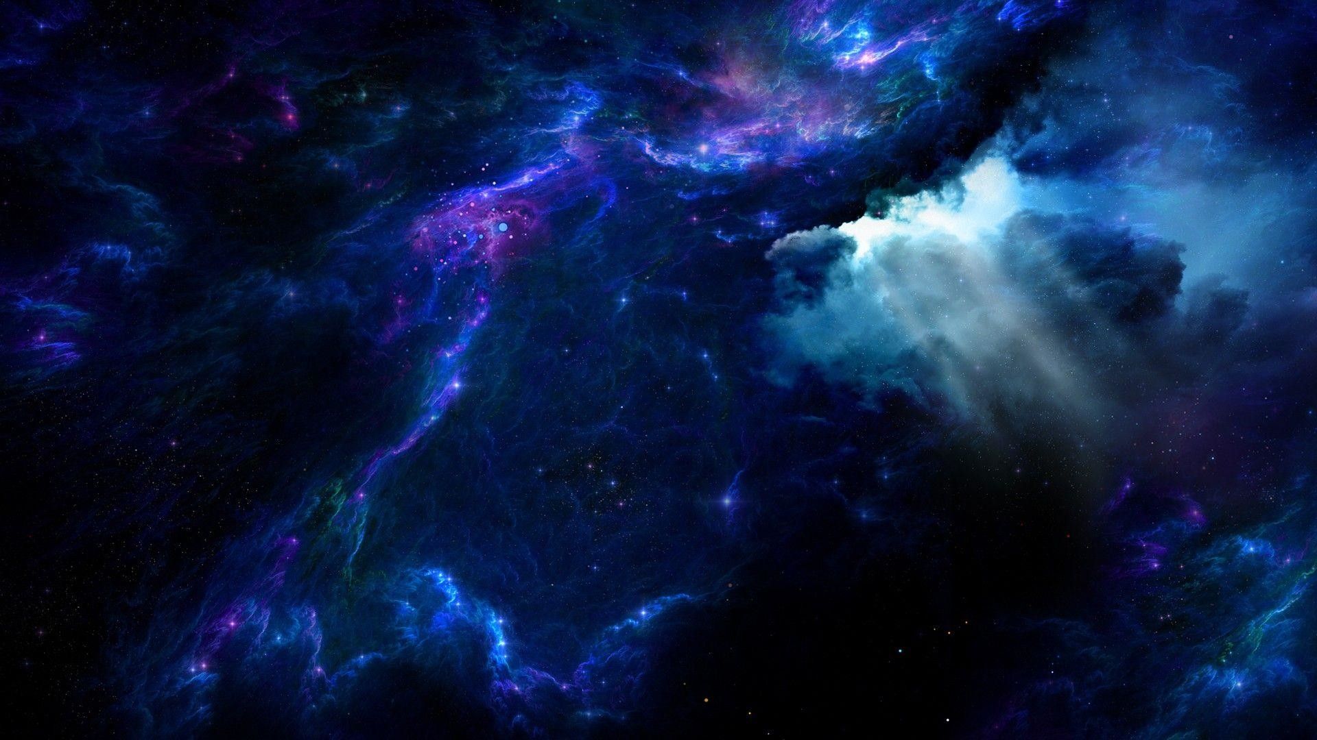 Space Nebula Wallpapers