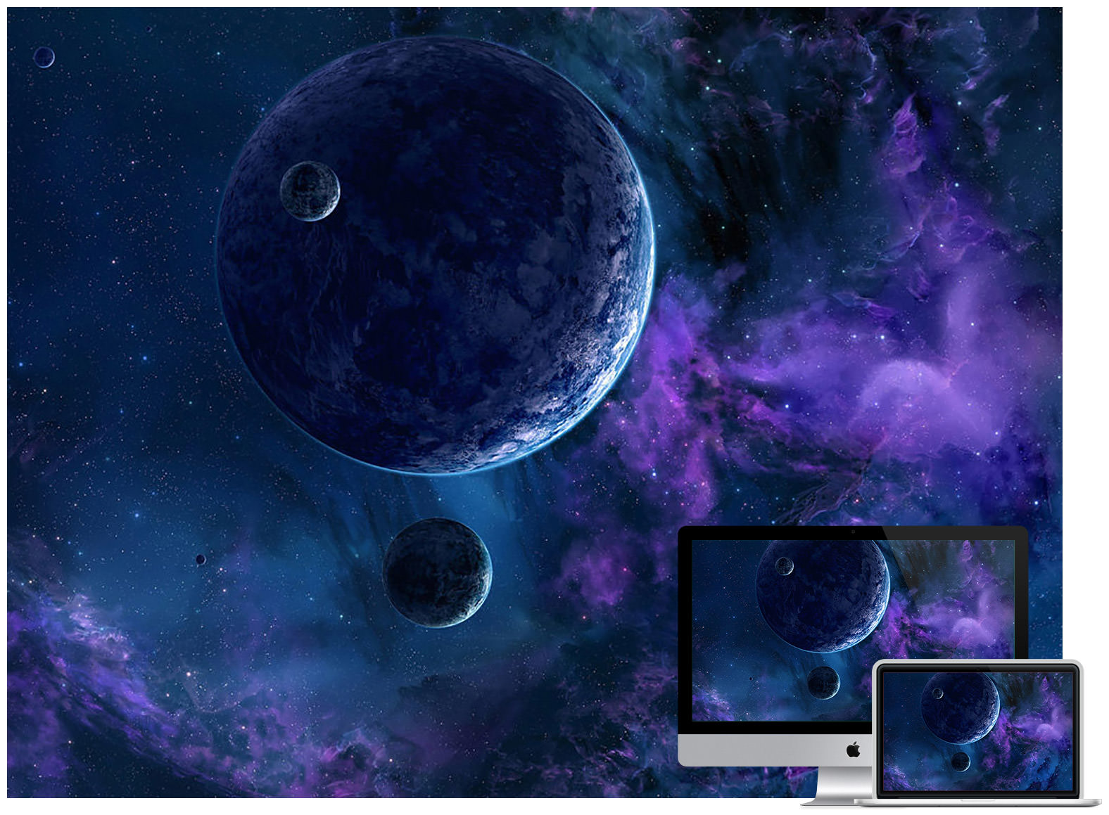 Space Planets Wallpapers