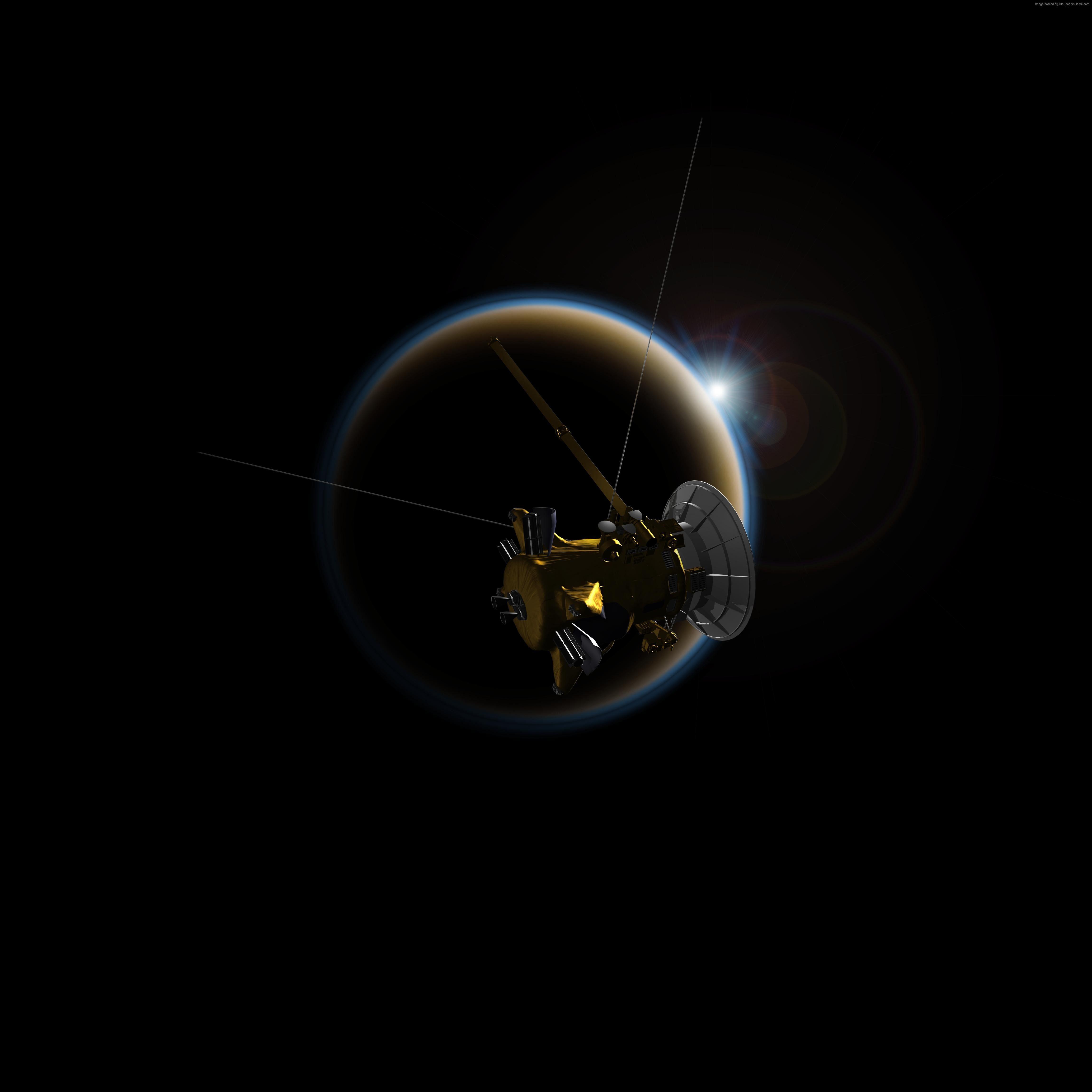 Space Probe Wallpapers
