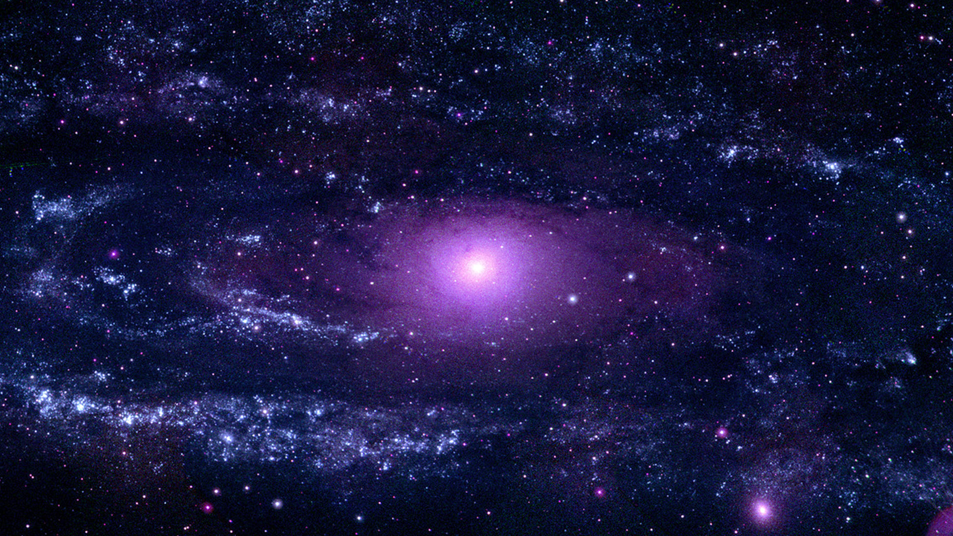 The Andromeda Galaxy Wallpapers