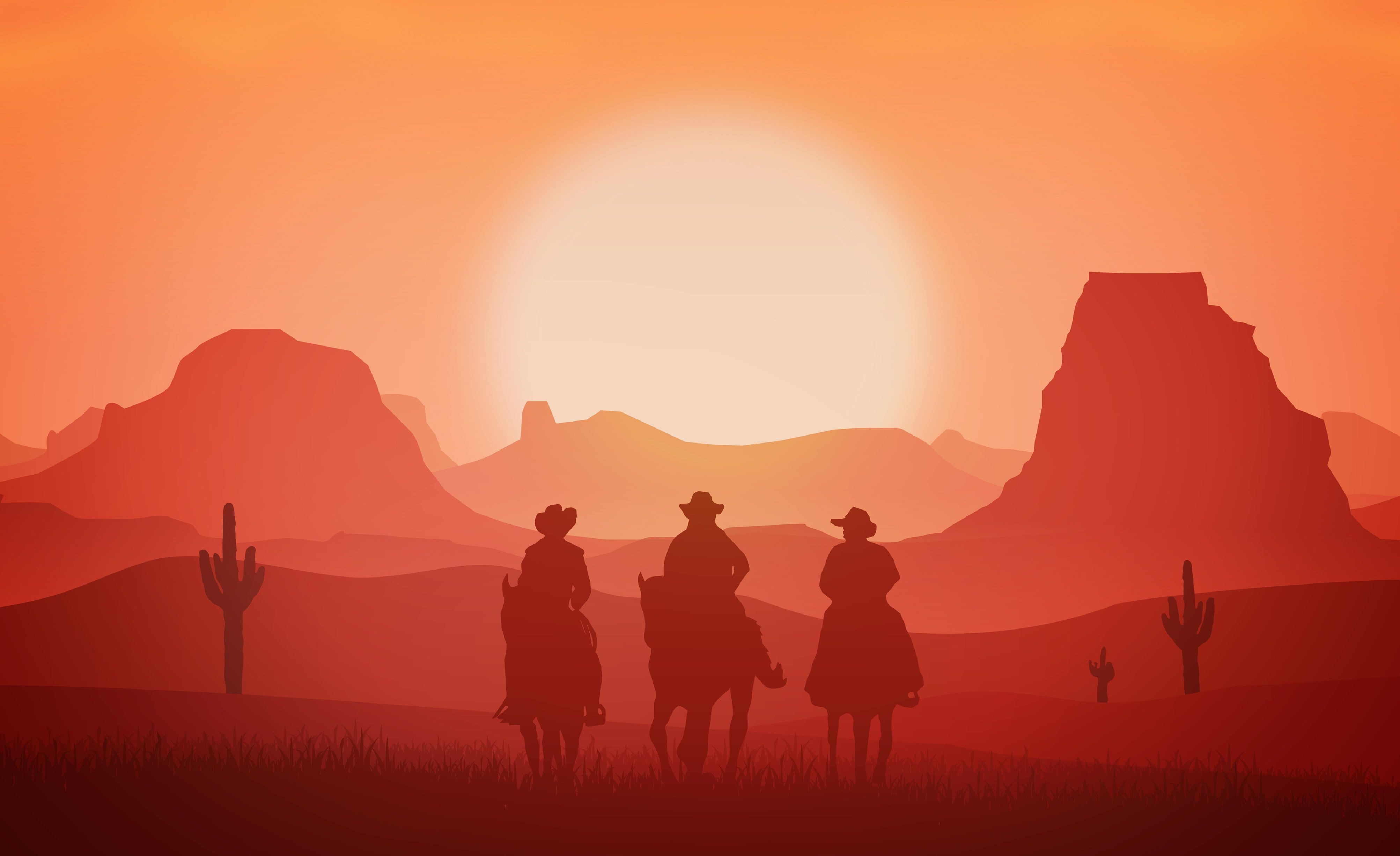 American West Wallpapers