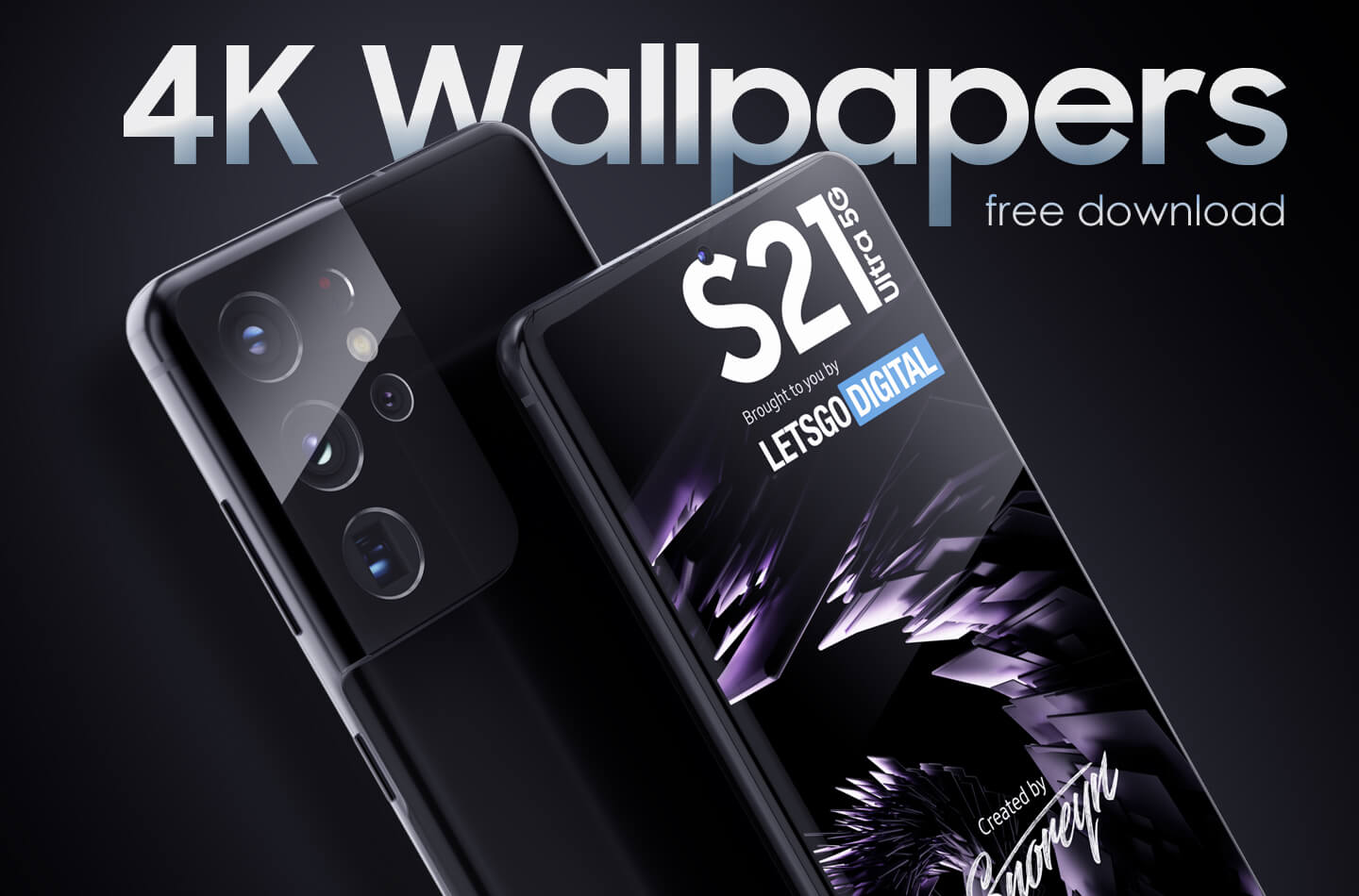 Samsung Galaxy S21 Ultra Wallpapers