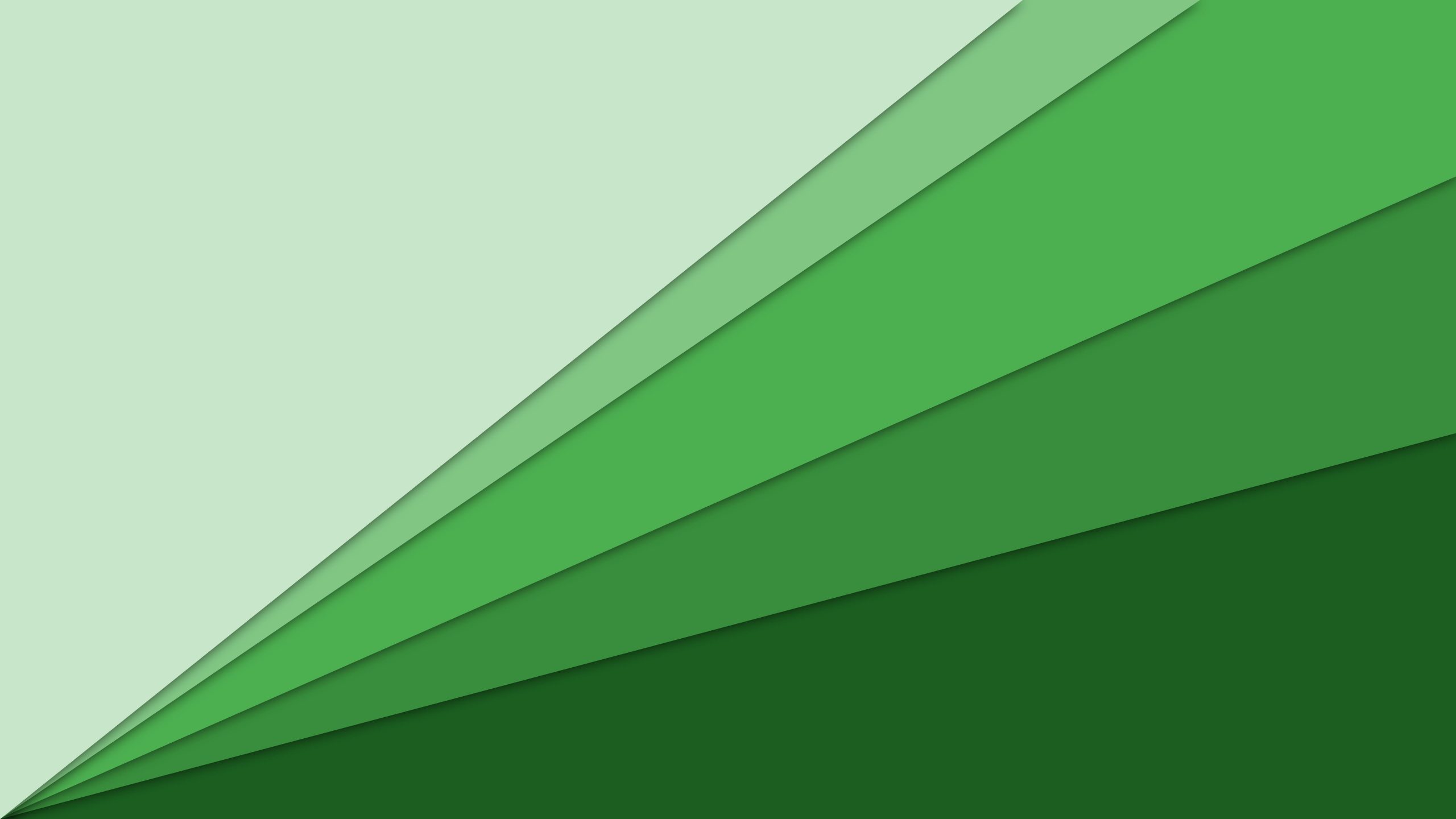 Minimalist Green Wallpapers