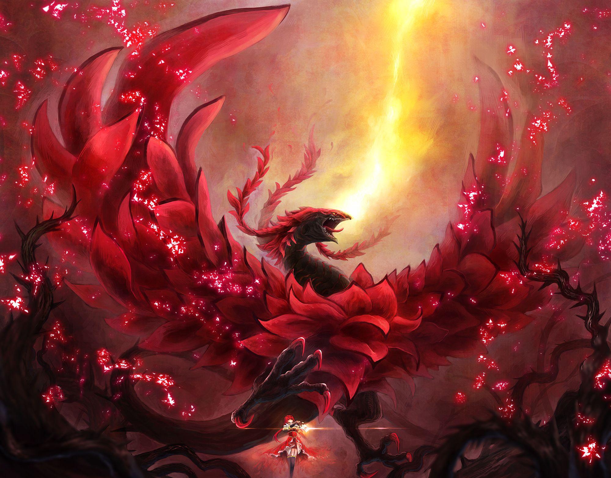 Yu Gi Oh Dragon Wallpapers
