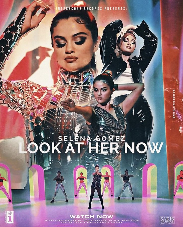 Selena Gomez Poster 2019 Wallpapers