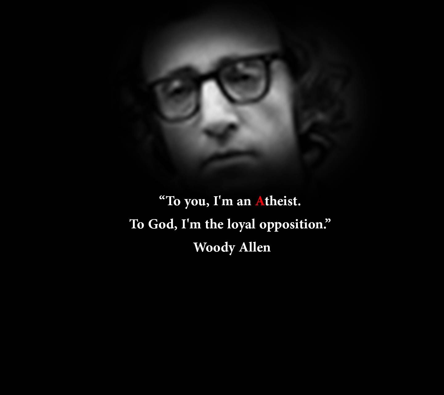 Woody Allen Wallpapers
