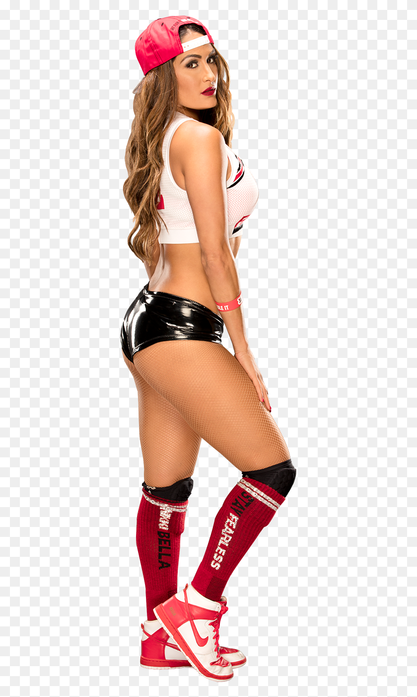 WWE Nikki Bella Fearless Wallpapers