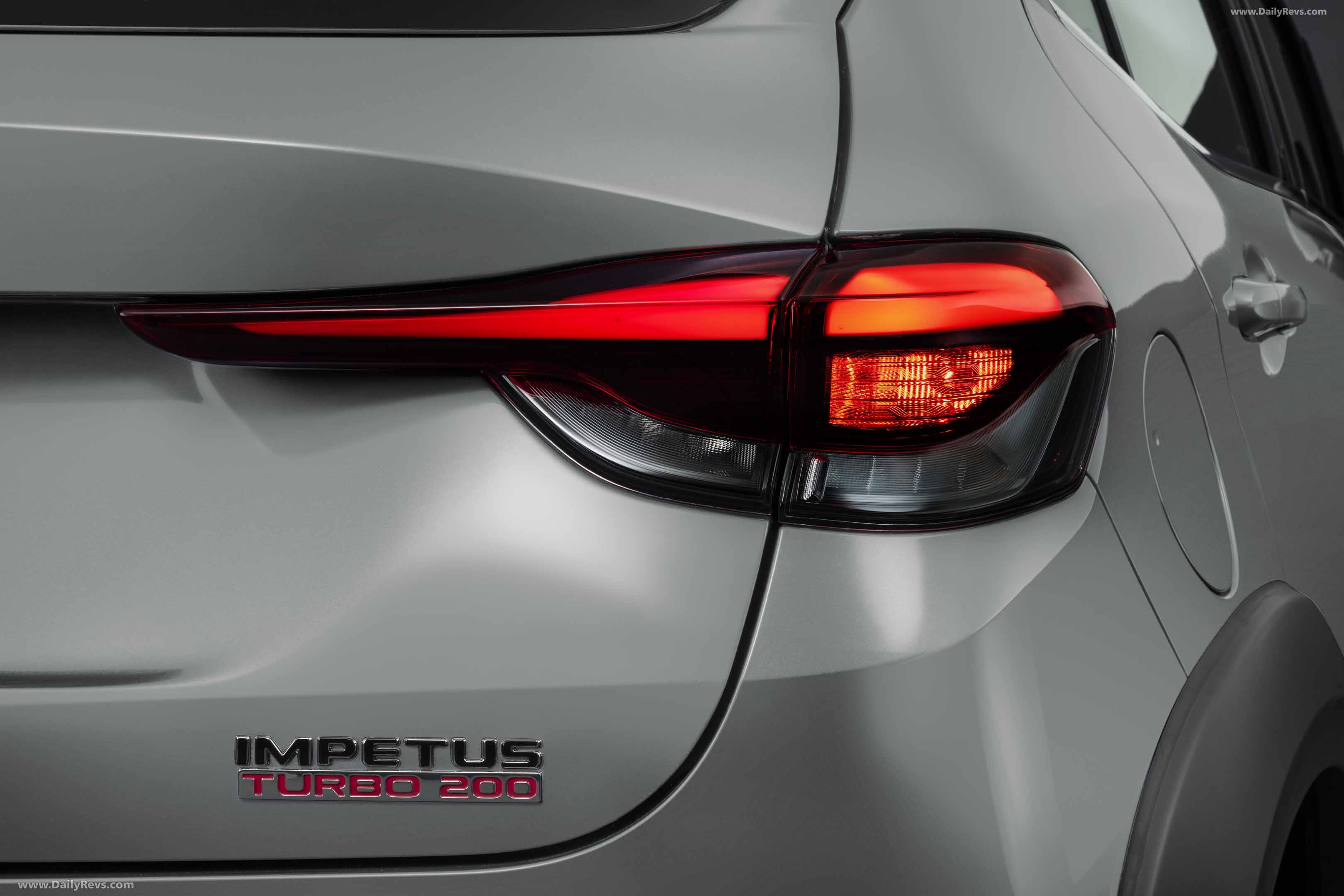 Fiat Pulse Impetus Turbo 200 Wallpapers