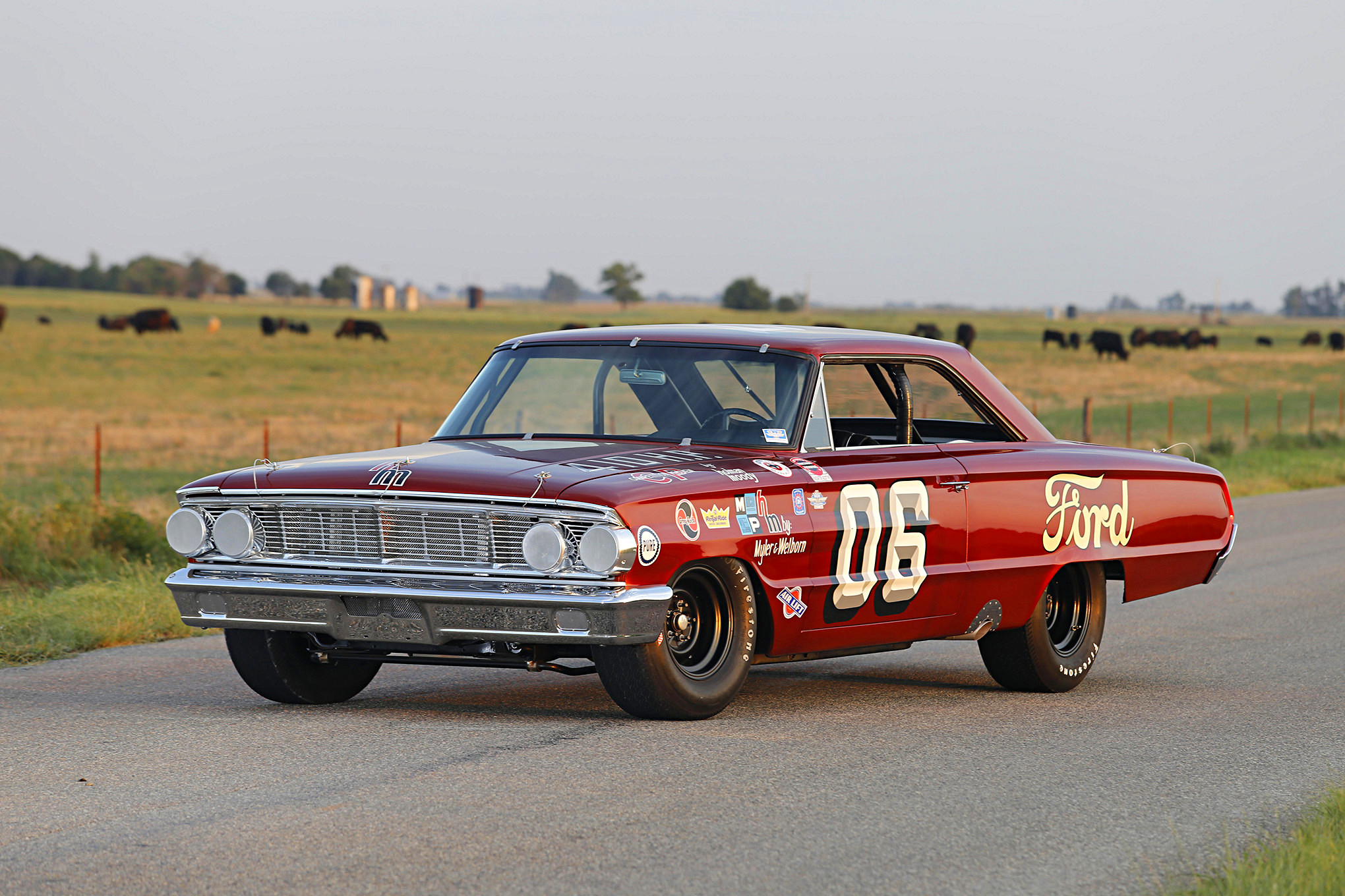 Ford Galaxie 500 Wallpapers