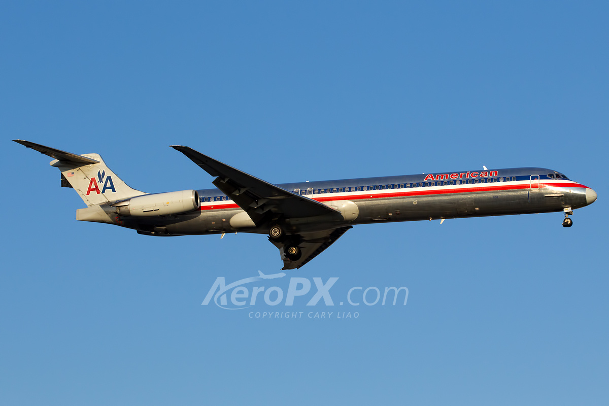 Mcdonnell Douglas Md-82 Wallpapers