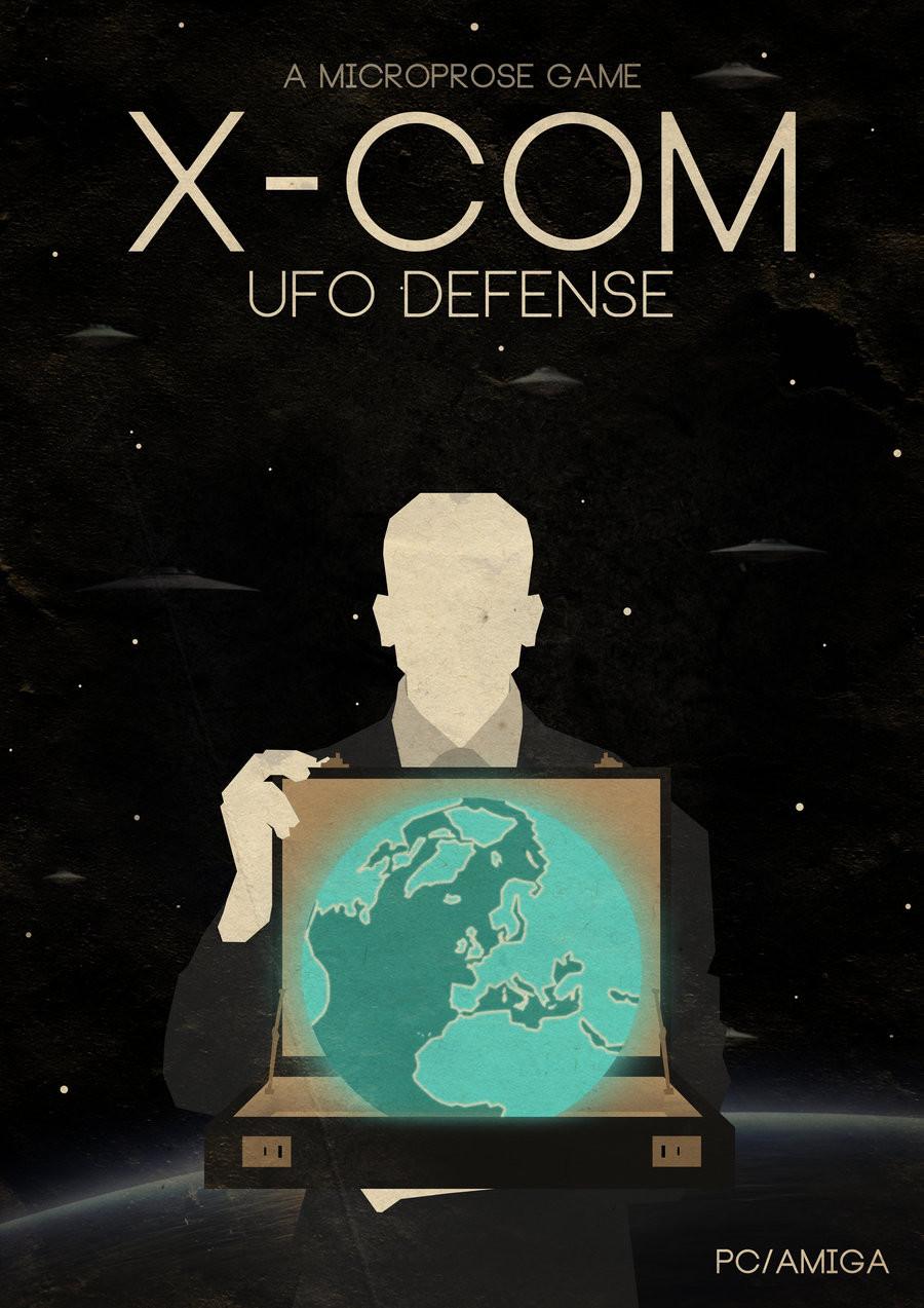 X-COM: UFO Defense Wallpapers