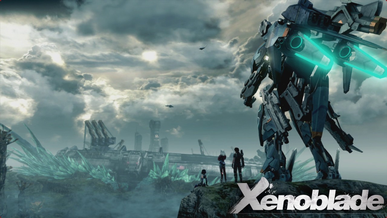 Xenoblade Chronicles X Wallpapers