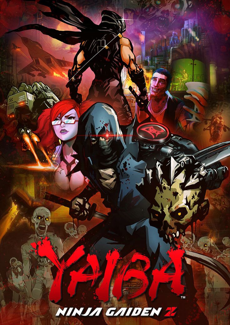 Yaiba: Ninja Gaiden Wallpapers