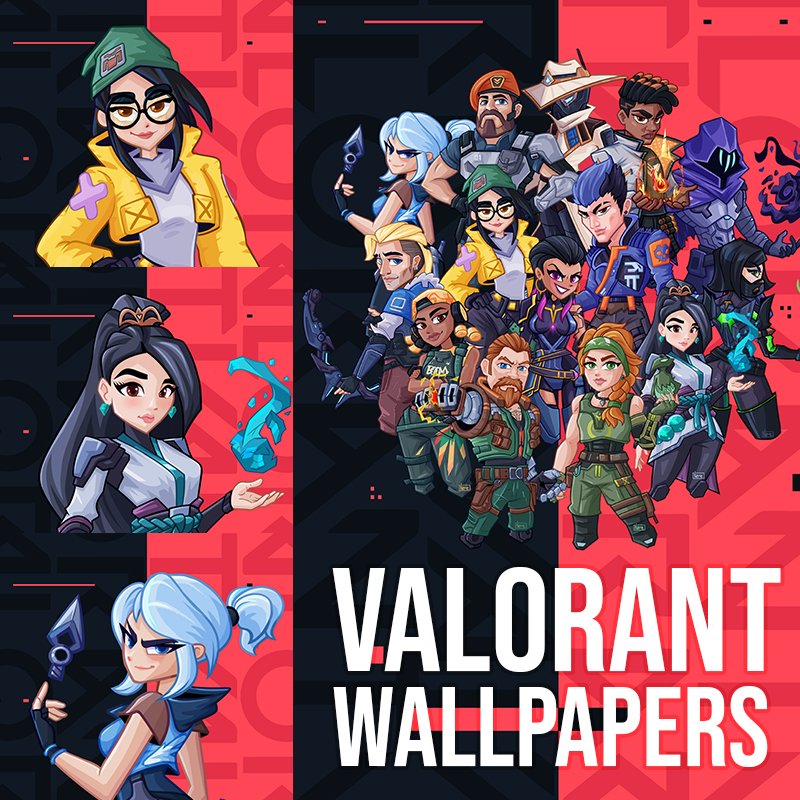 Yoru New Valorant 2021 Wallpapers