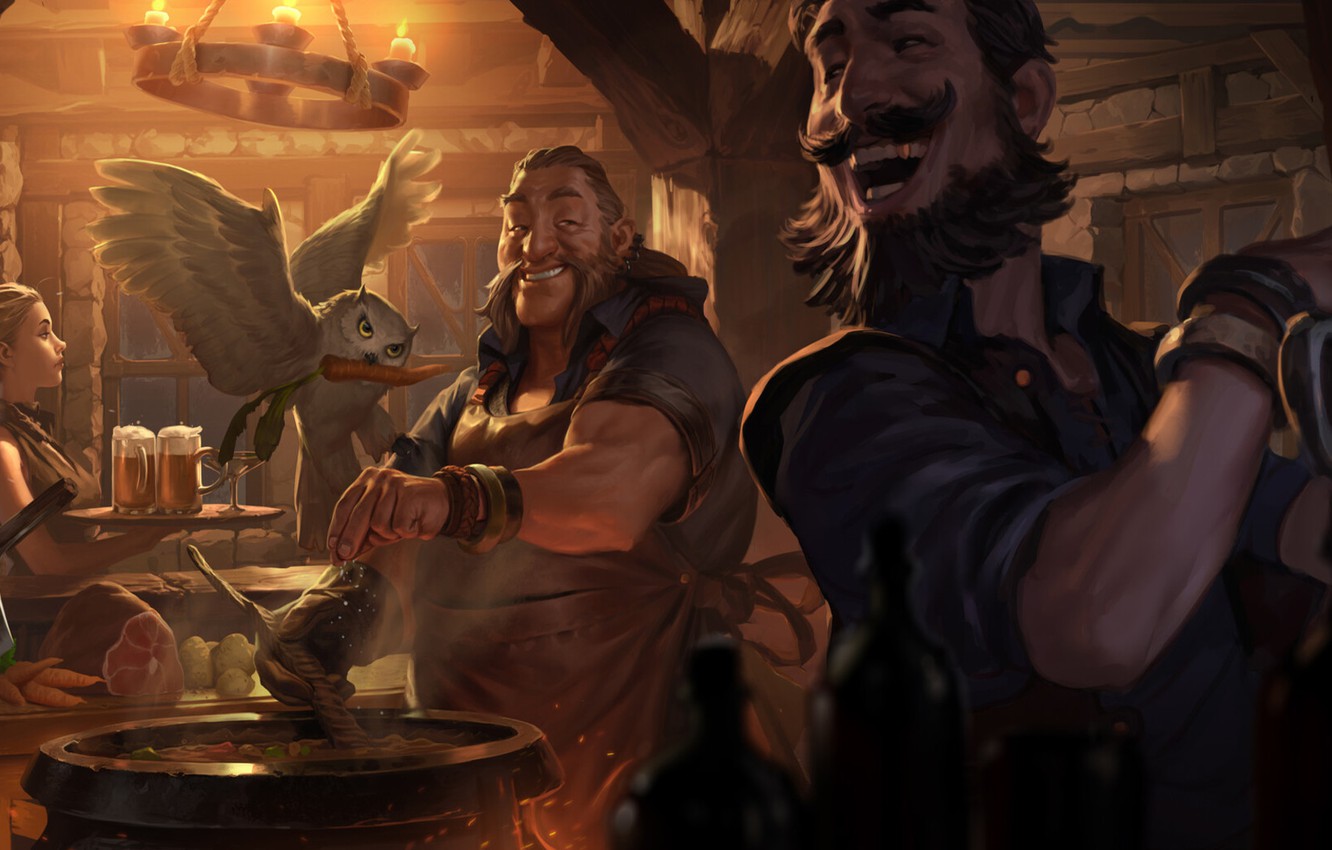 Tavern Wallpapers