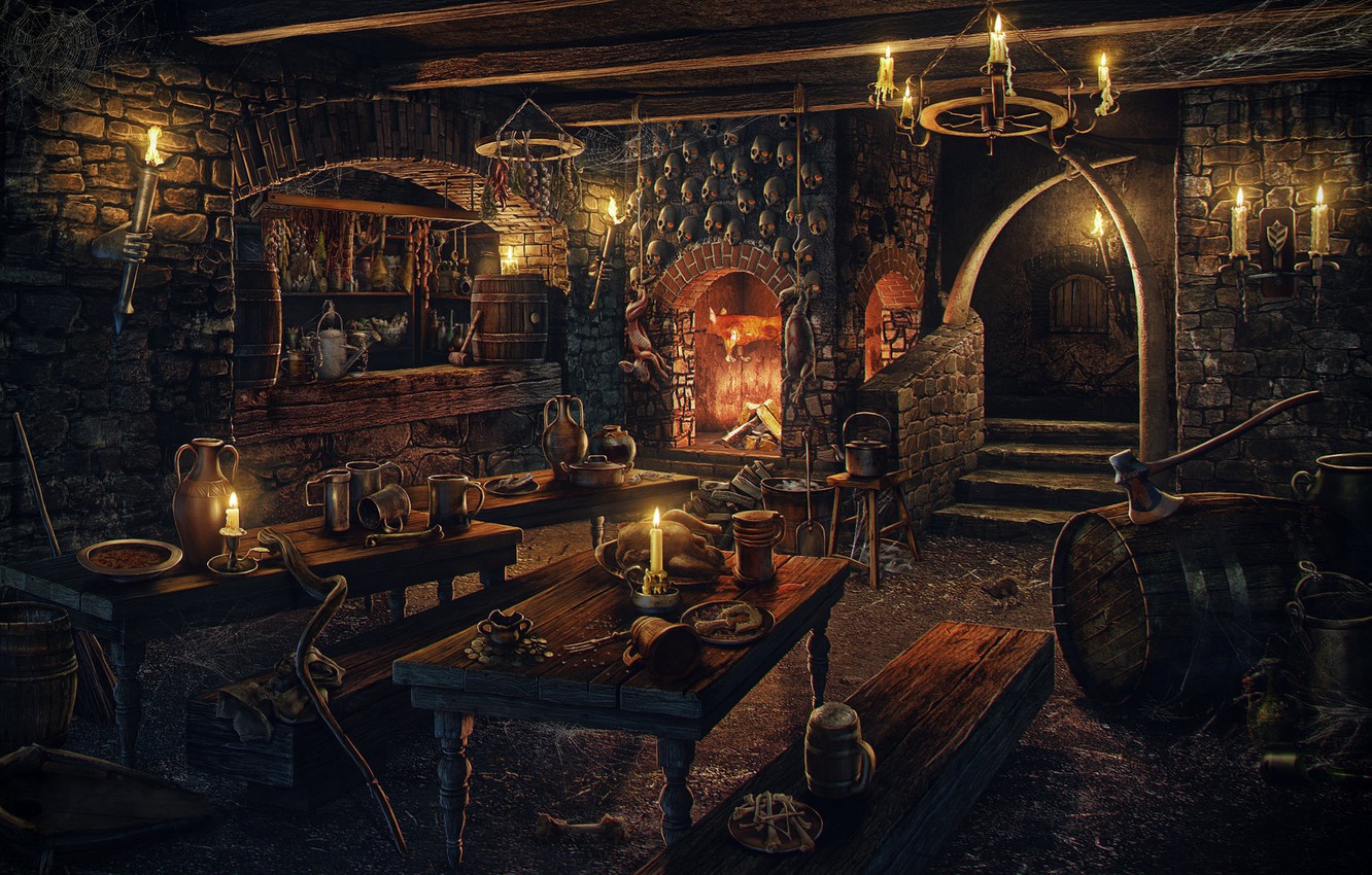 Tavern Wallpapers