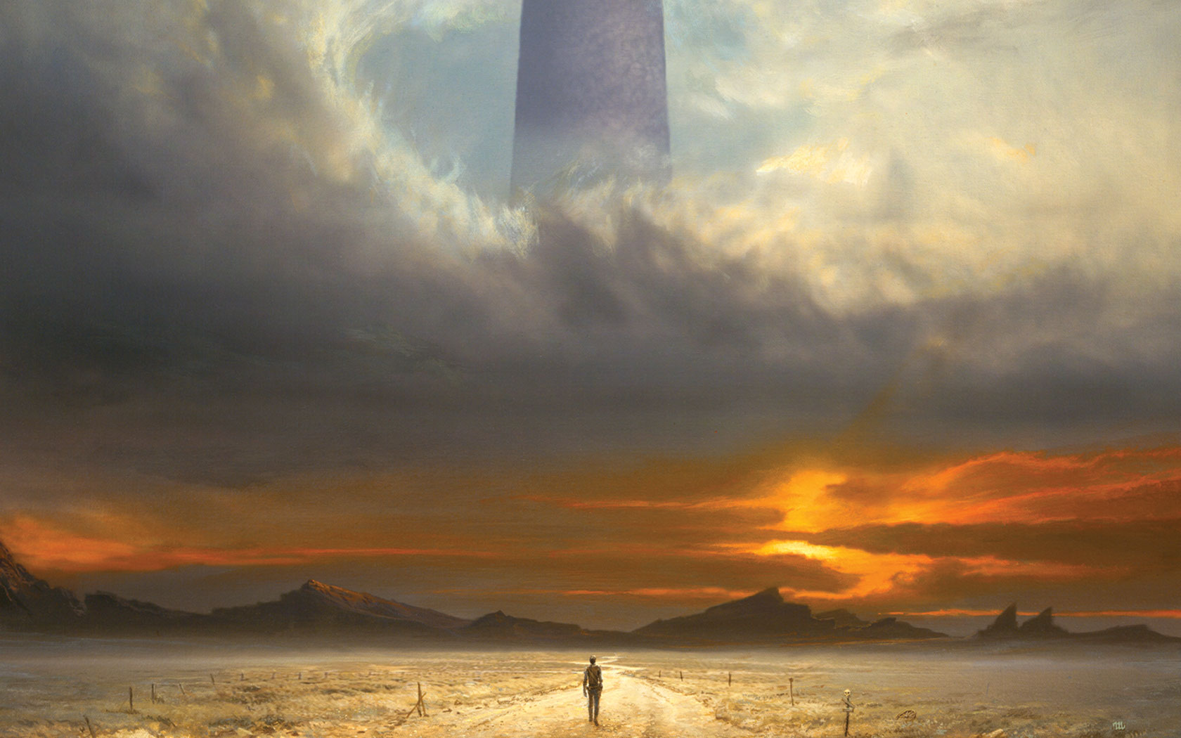The Dark Tower Wallpapers