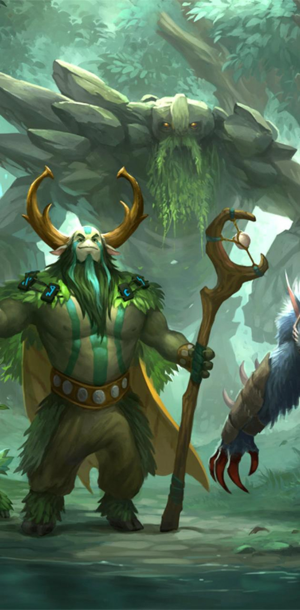 Treant Wallpapers