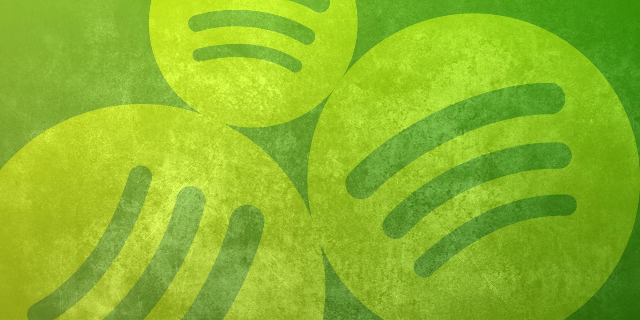 Spotify Logo Wallpapers