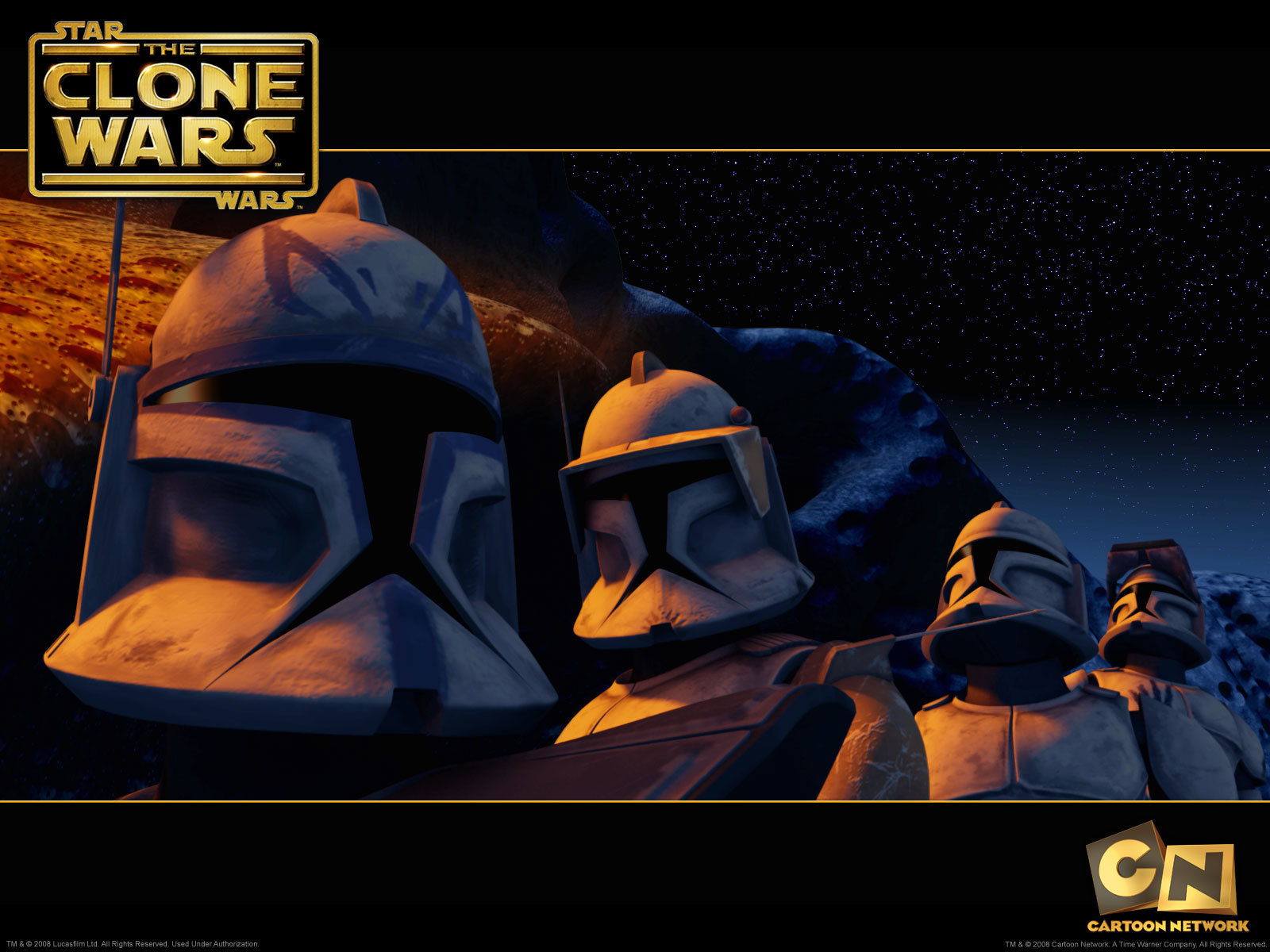 Star Wars The Clone Wars Wallpapers