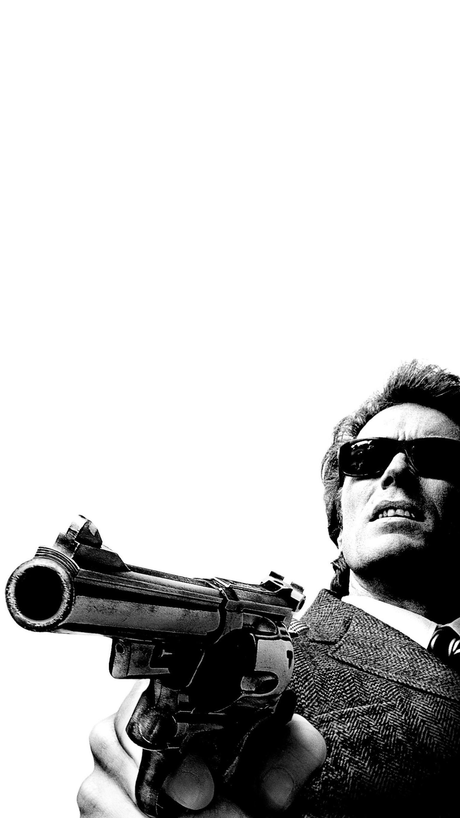 Dirty Harry Wallpapers