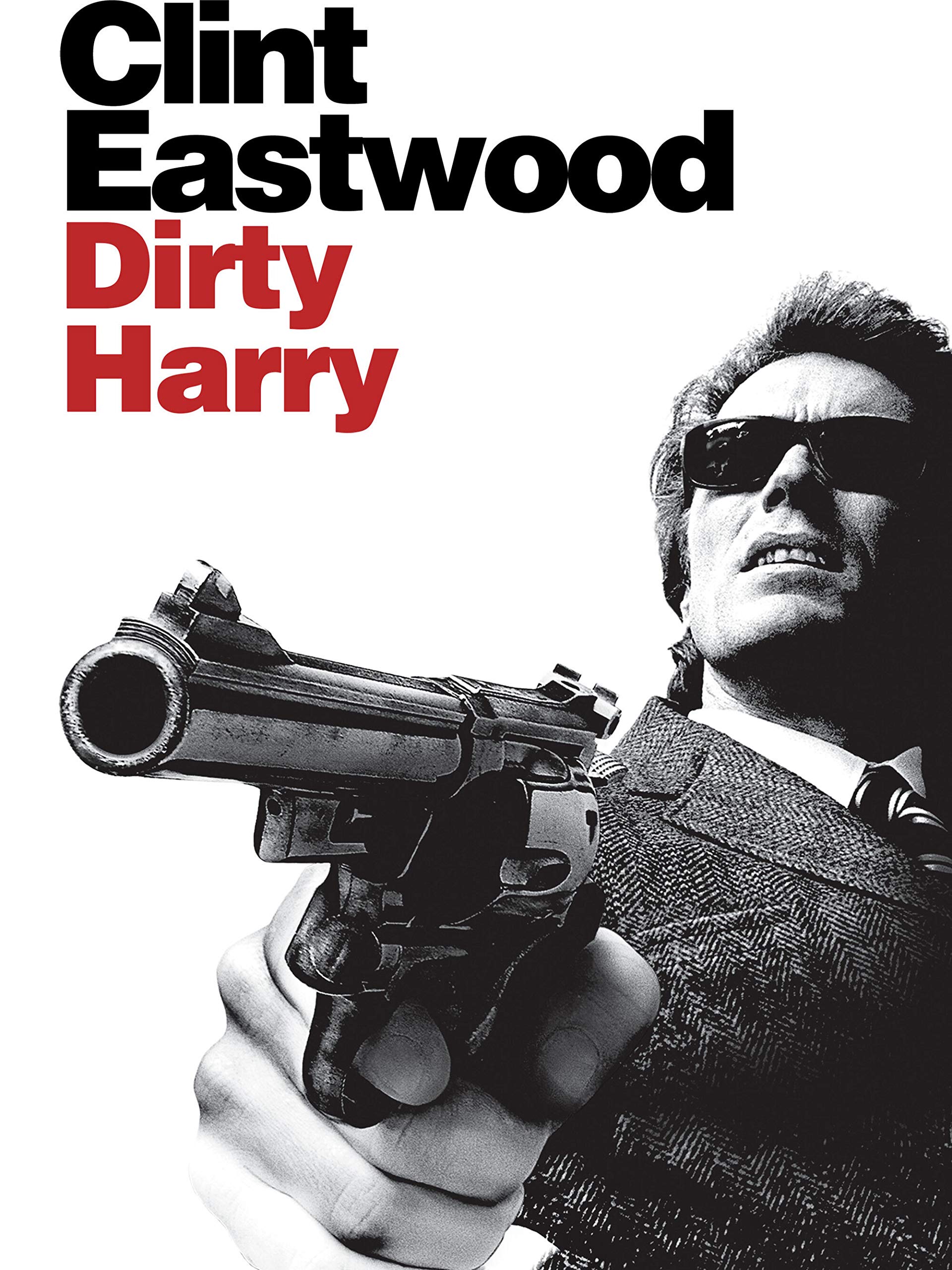 Dirty Harry Wallpapers