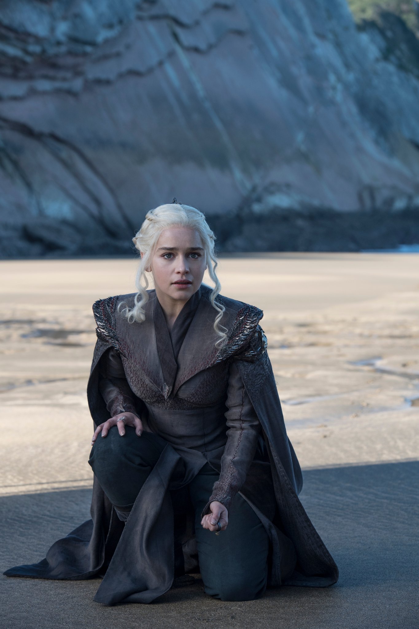 Game Of Thrones Season 7 Daenerys And Jon Snow Wallpapers