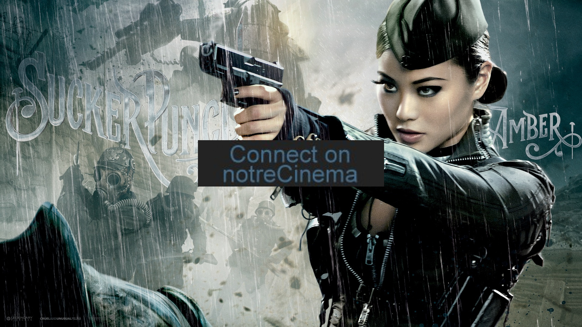 Jamie Chung In The Misfits Wallpapers
