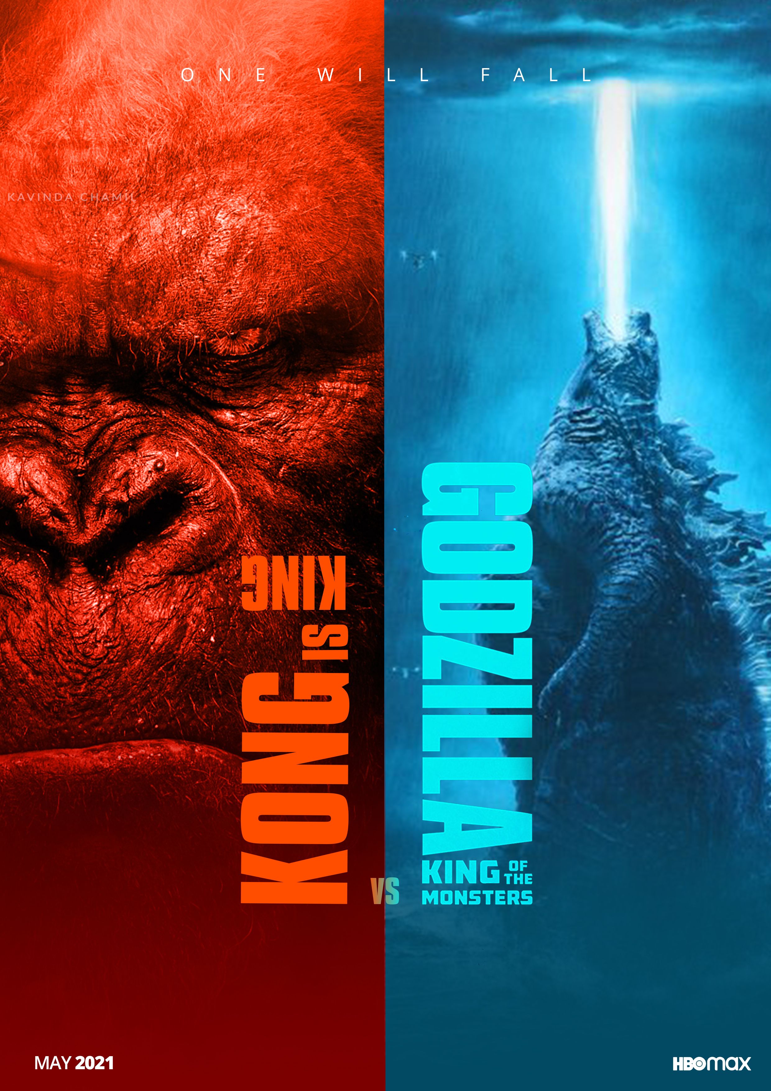 Poster Of Godzilla Vs Kong 201 Wallpapers