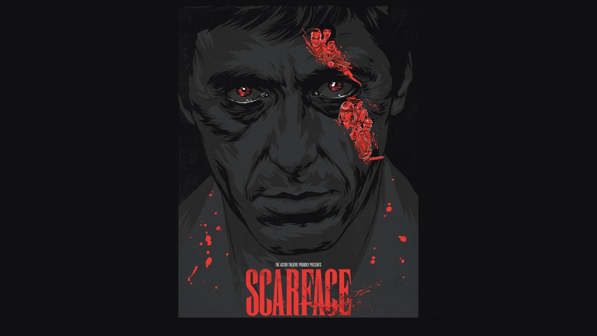 Scarface Wallpapers