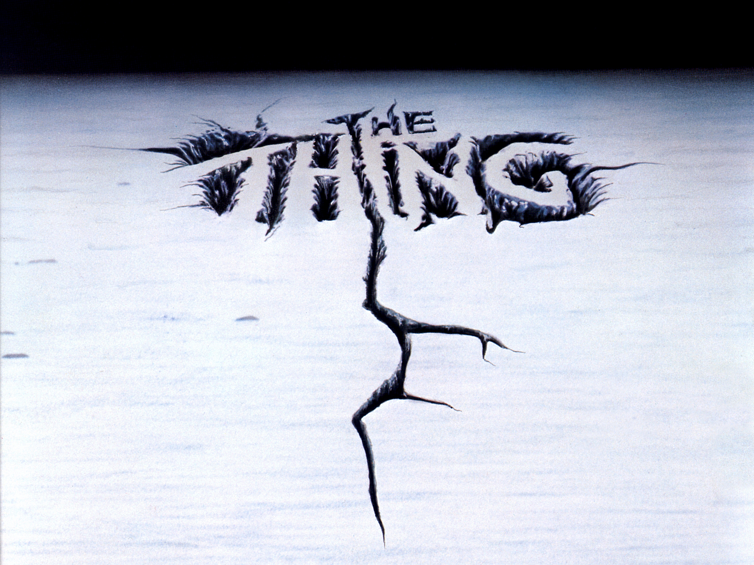 The Thing (1982) Wallpapers