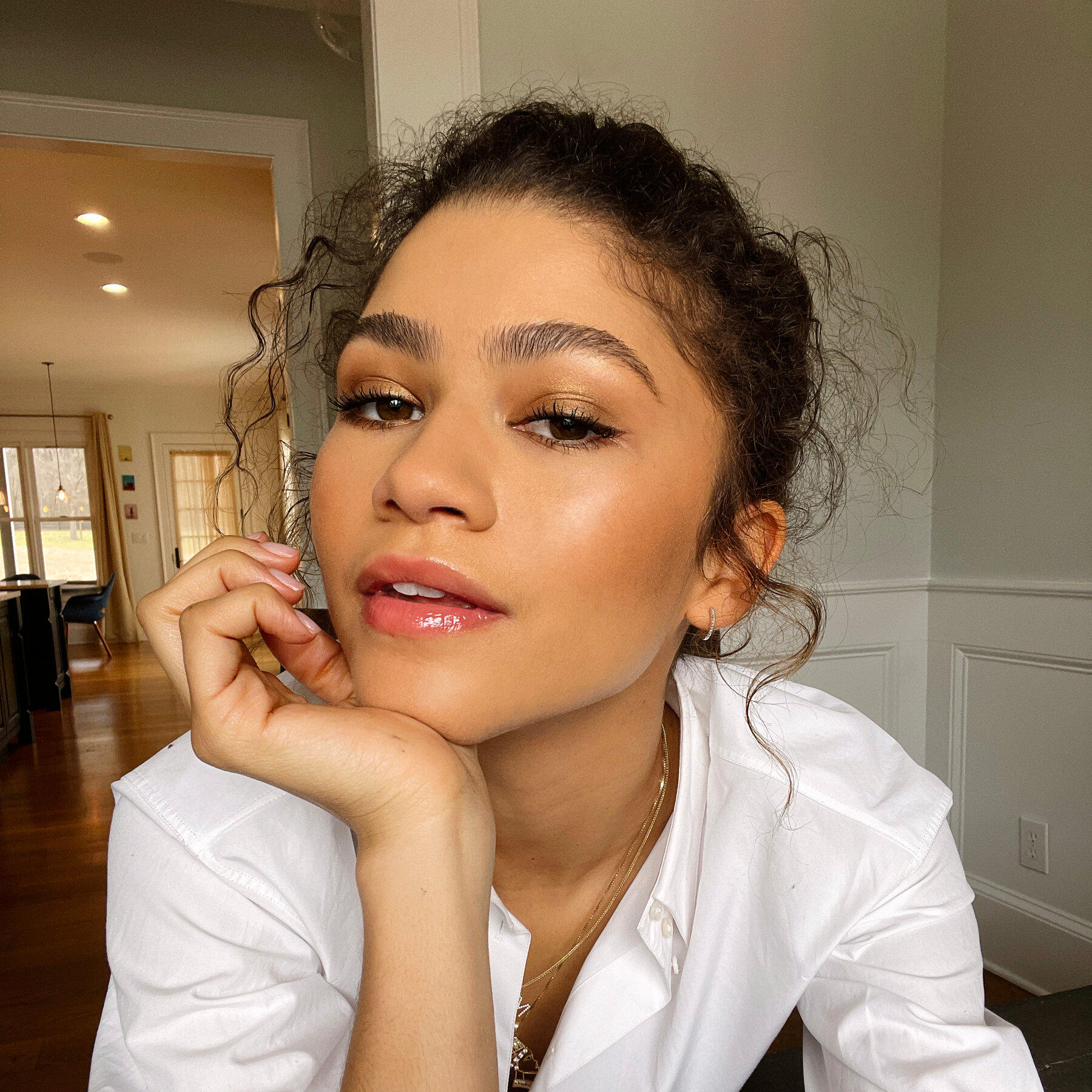 Zendaya In Malcolm And Marie 2021 Wallpapers