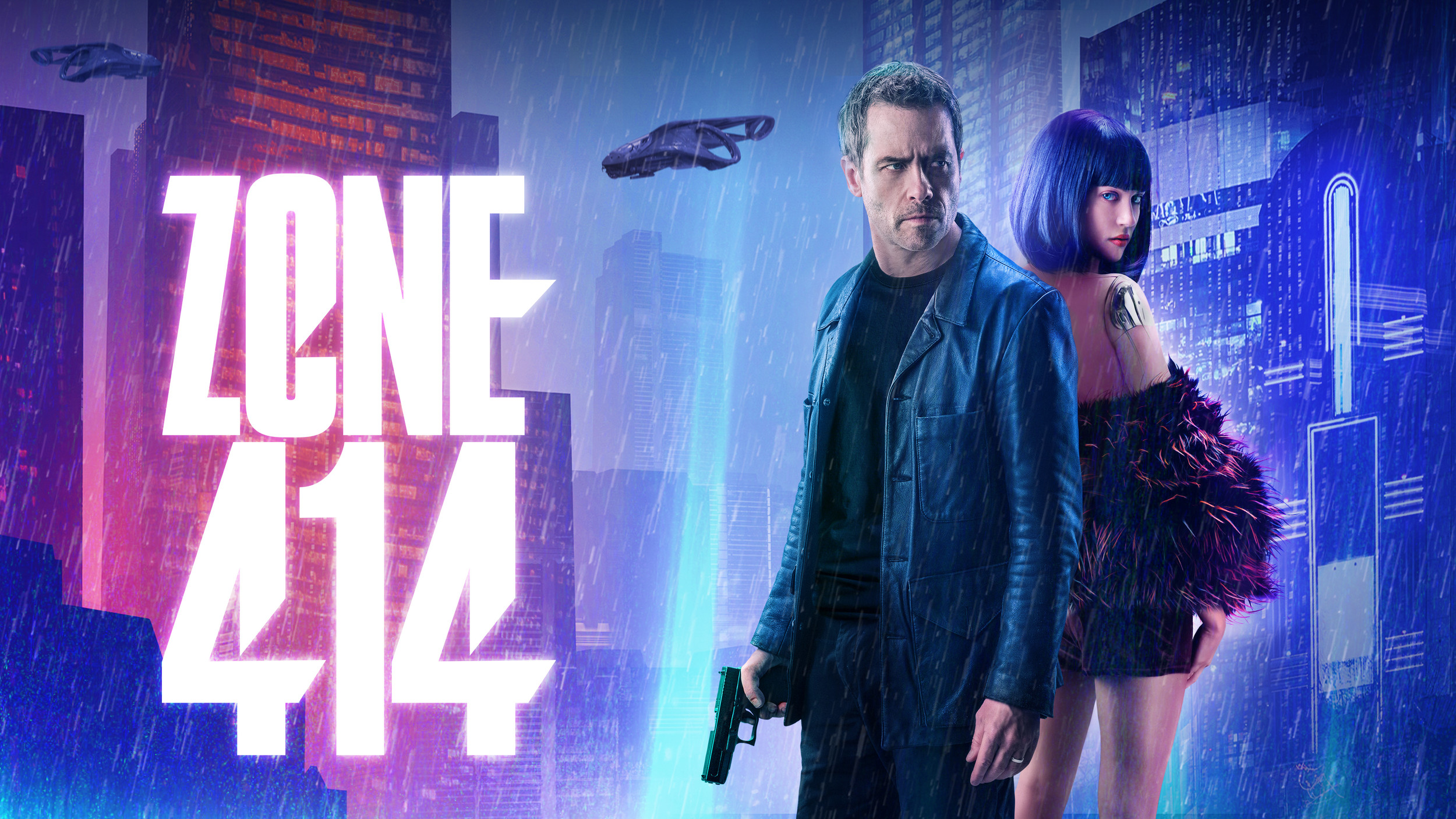 Zone 414 Movie Wallpapers