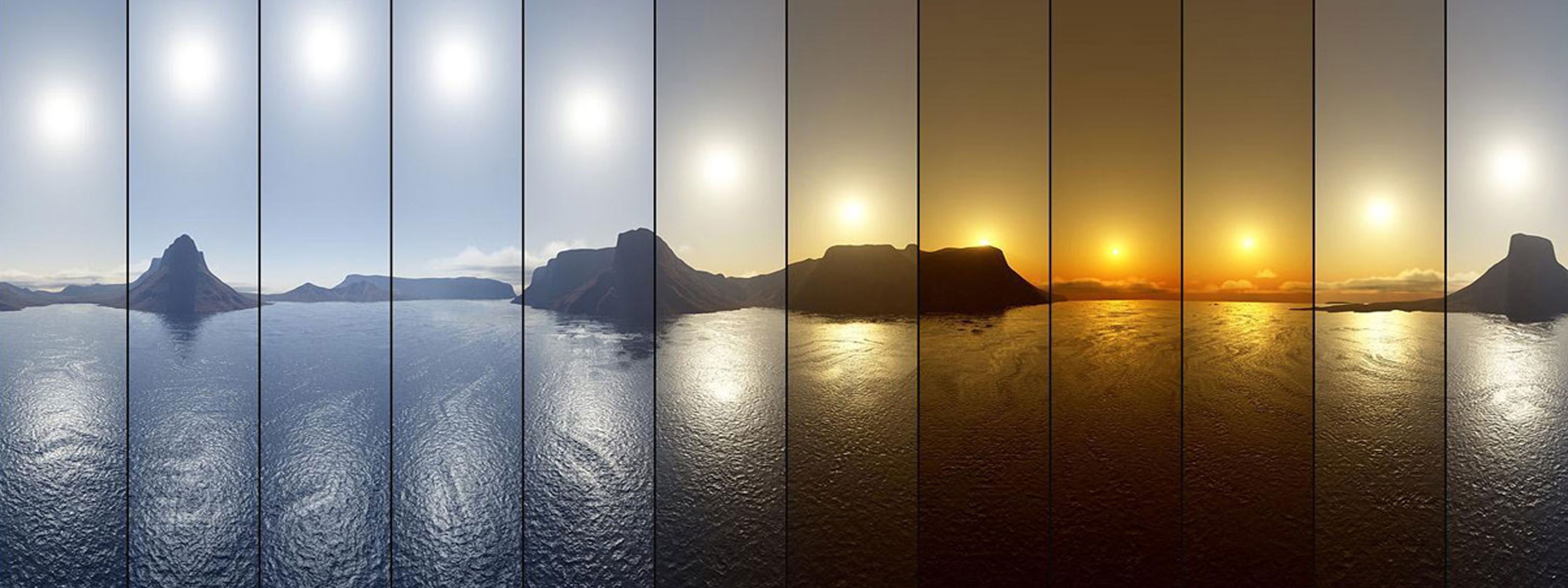 Cool Panoramic Wallpapers