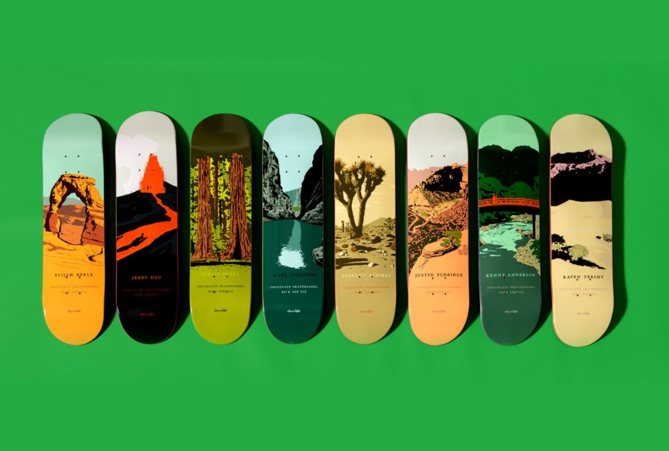 Chocolate Skateboards Wallpapers