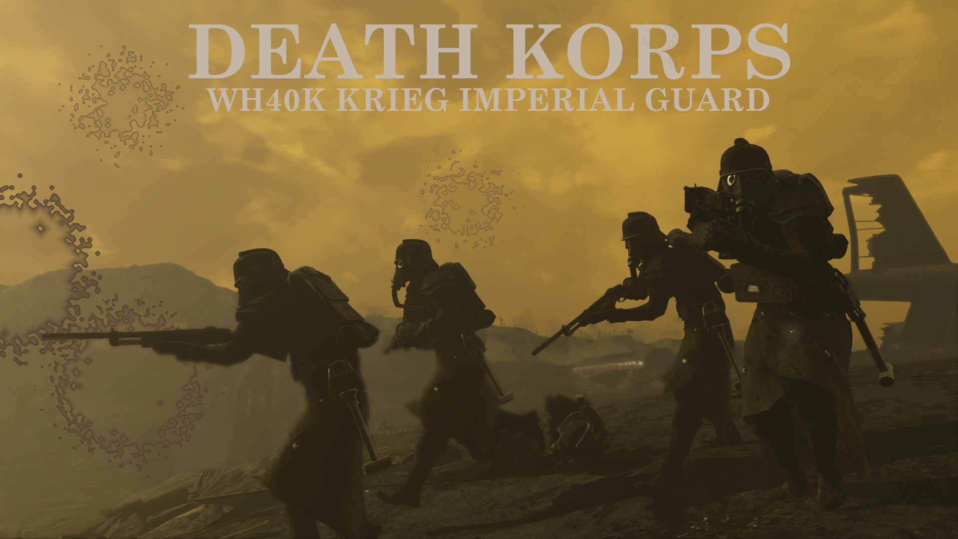 Death Korps Of Krieg Wallpapers