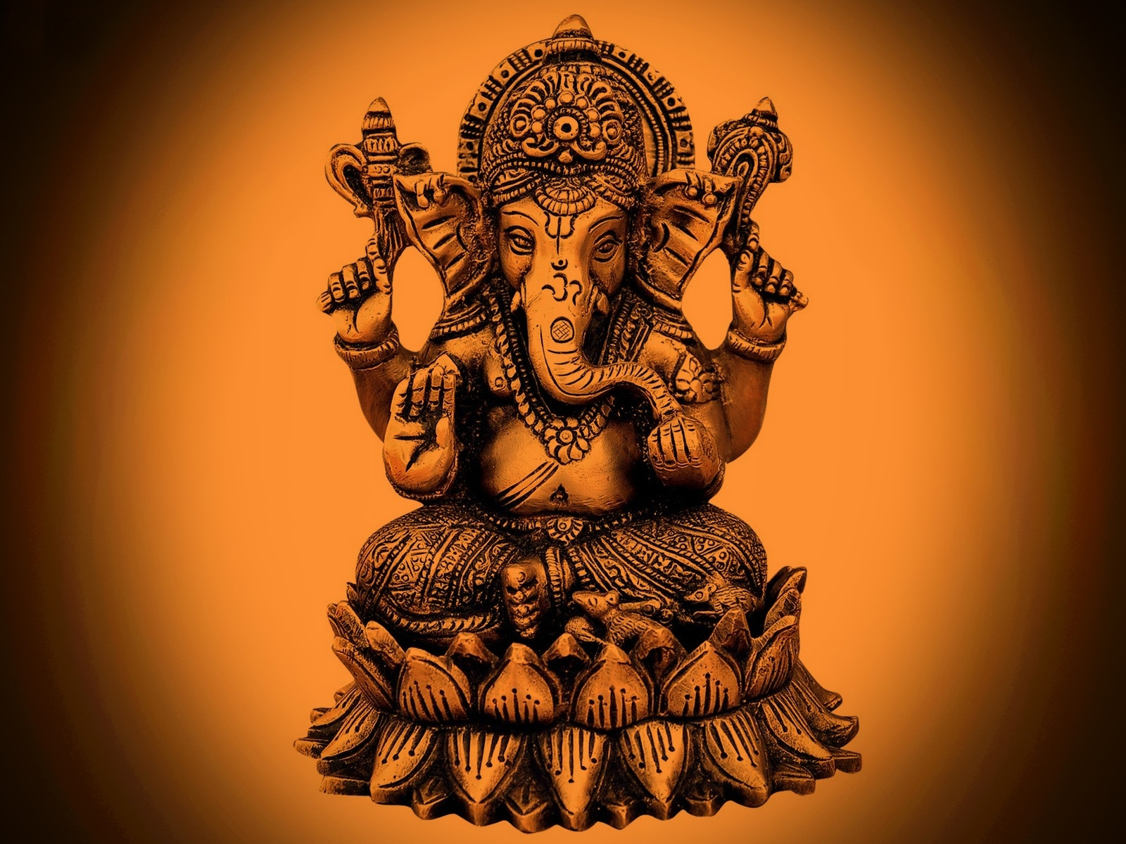 Lord Ganesha Hd Wallpapers